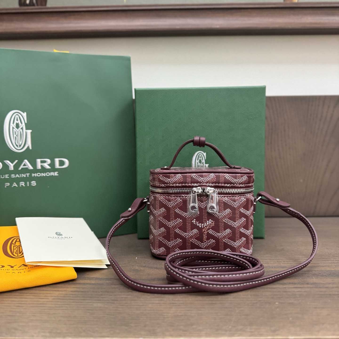 Goyard Muse Nano Vanity - DesignerGu