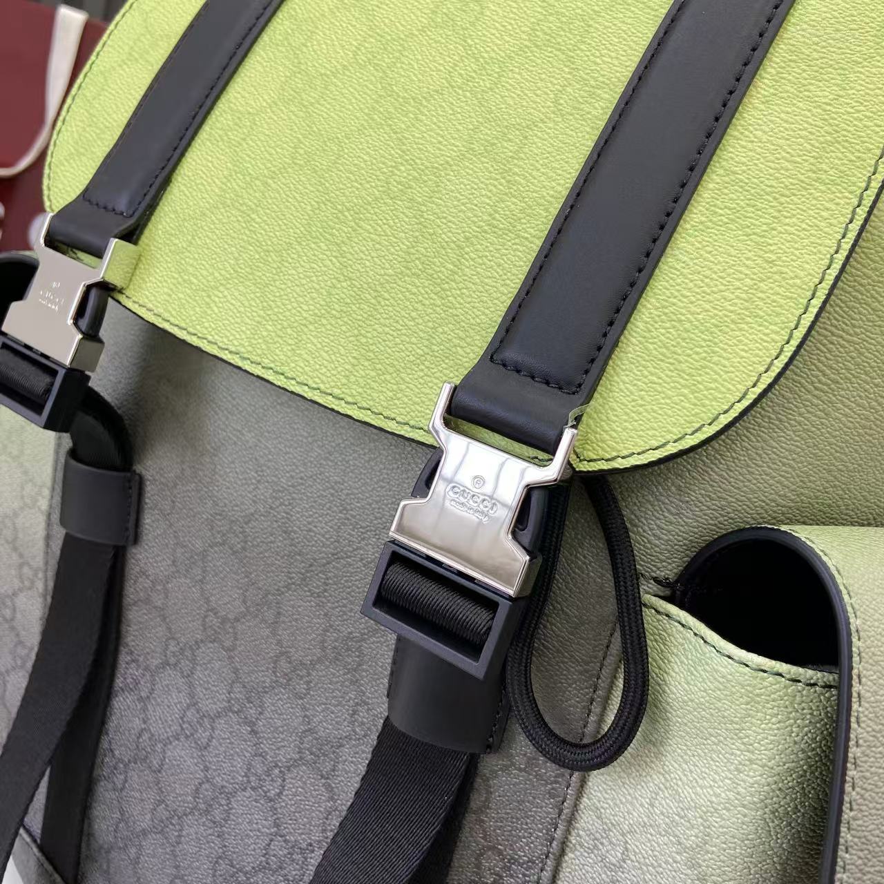 Gucci Chroma Large Backpack - DesignerGu