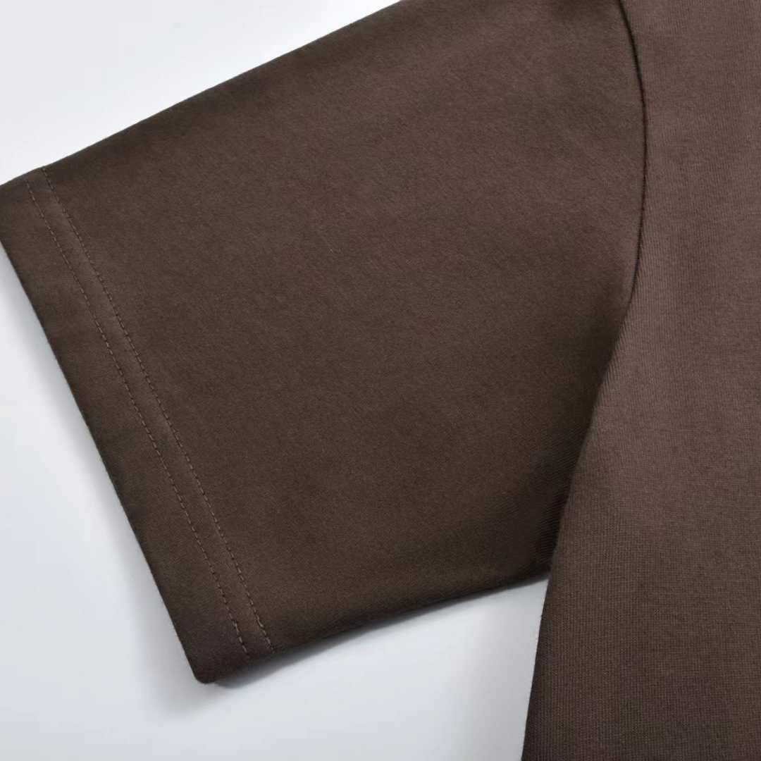 Louis Vuitton Washed Embellished Cotton T-Shirt   1AHCL3 - DesignerGu