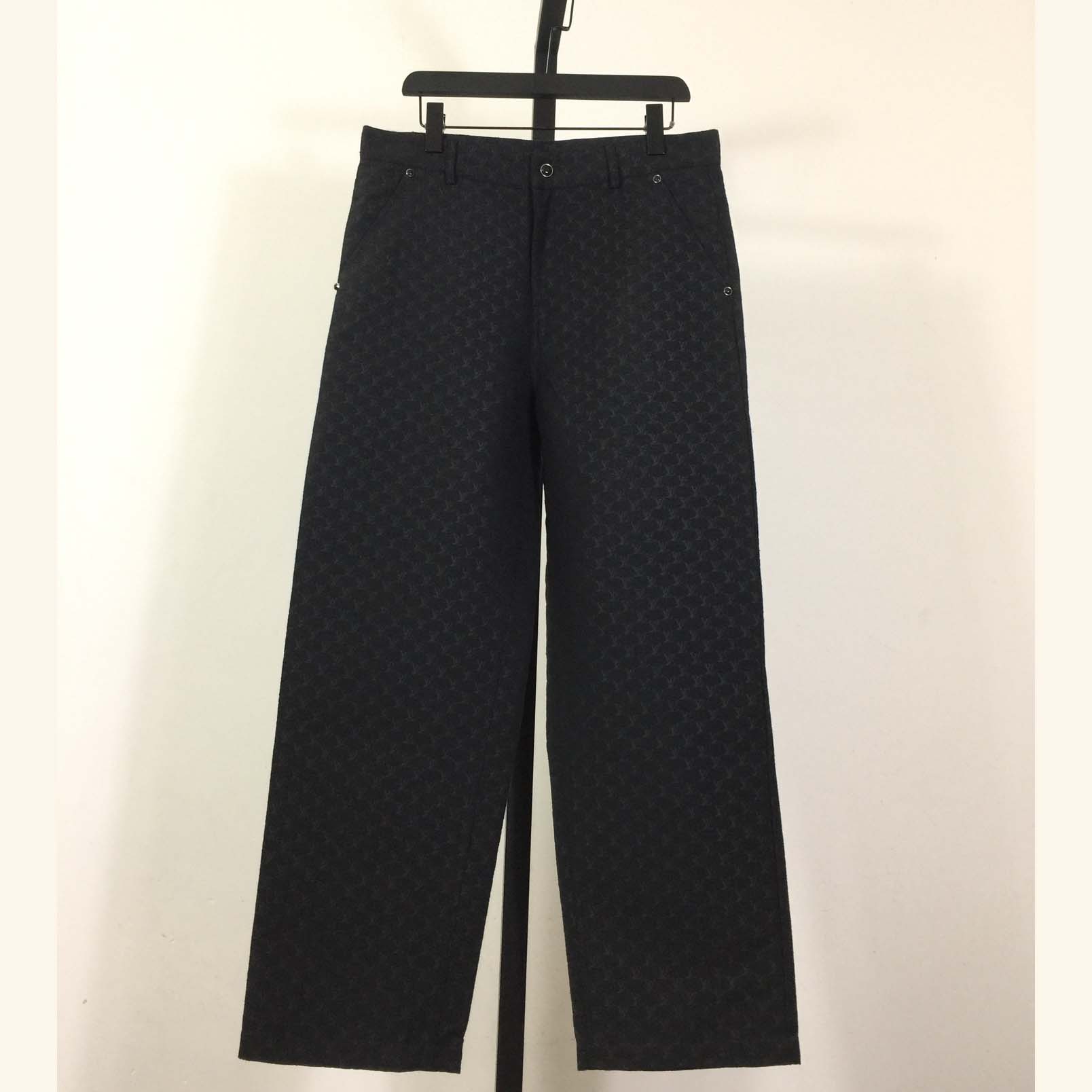 Louis Vuitton Monogram Pants    - DesignerGu