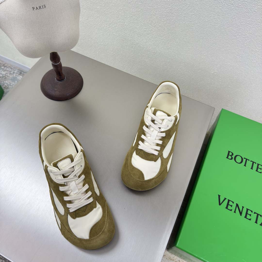 Bottega Veneta Orbit Flash Sneaker - DesignerGu