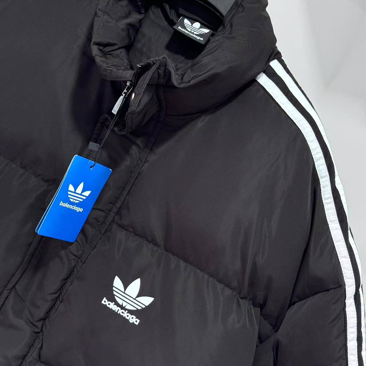 Balenciaga x Adidas Puffer Jacket - DesignerGu