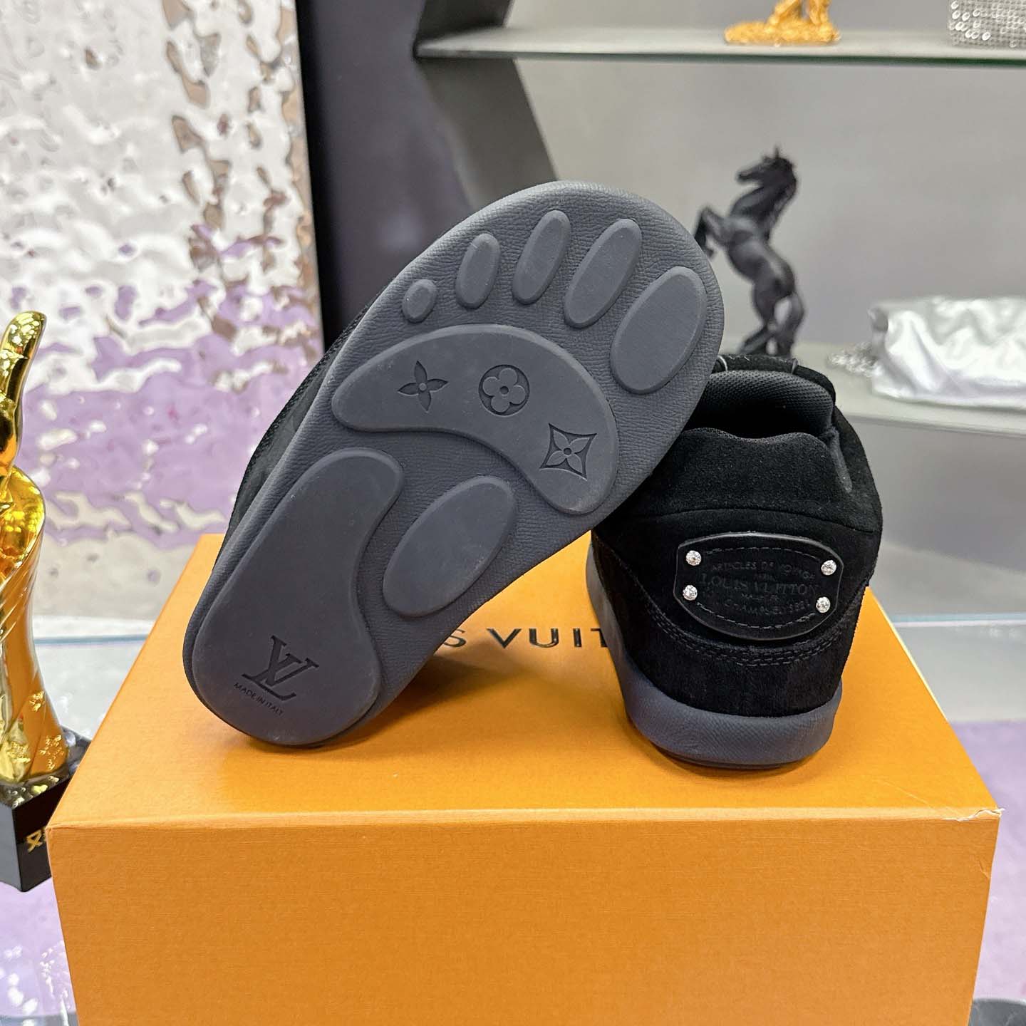 Louis Vuitton LV Yeti Slip On   1AIJCU - DesignerGu