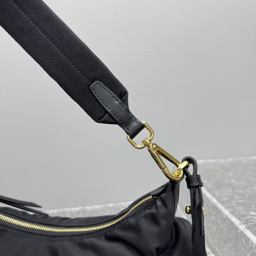 Prada Explore Large Nappa Leather Bag - DesignerGu