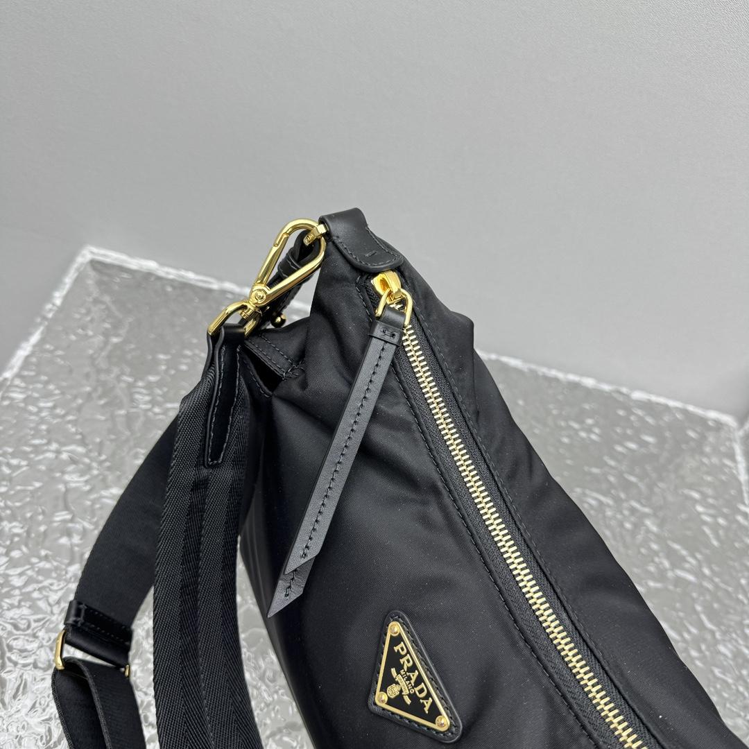 Prada Explore Large Nappa Leather Bag - DesignerGu