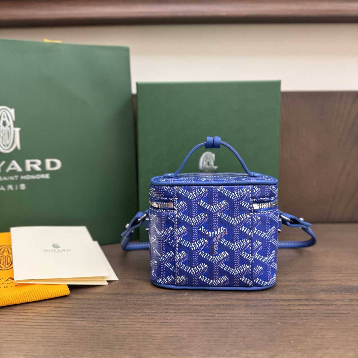Goyard Muse Nano Vanity - DesignerGu