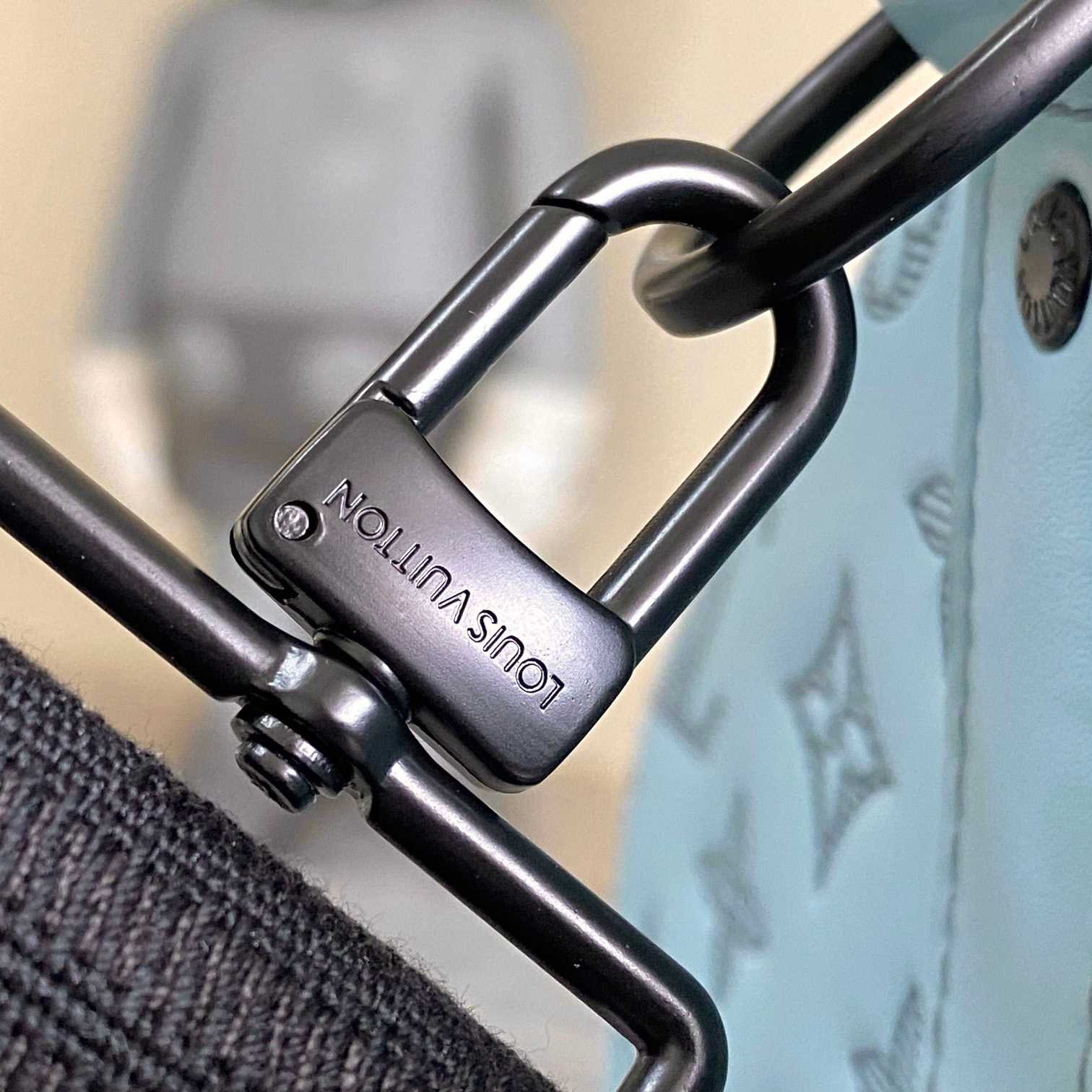 Louis Vuitton Keepall Bandoulière 50  M14842 - DesignerGu