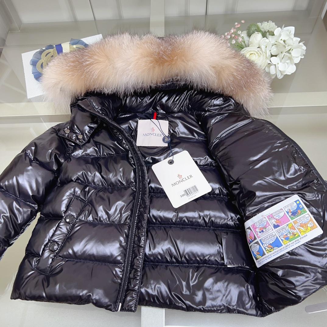 Moncler Kids Down Jacket - DesignerGu