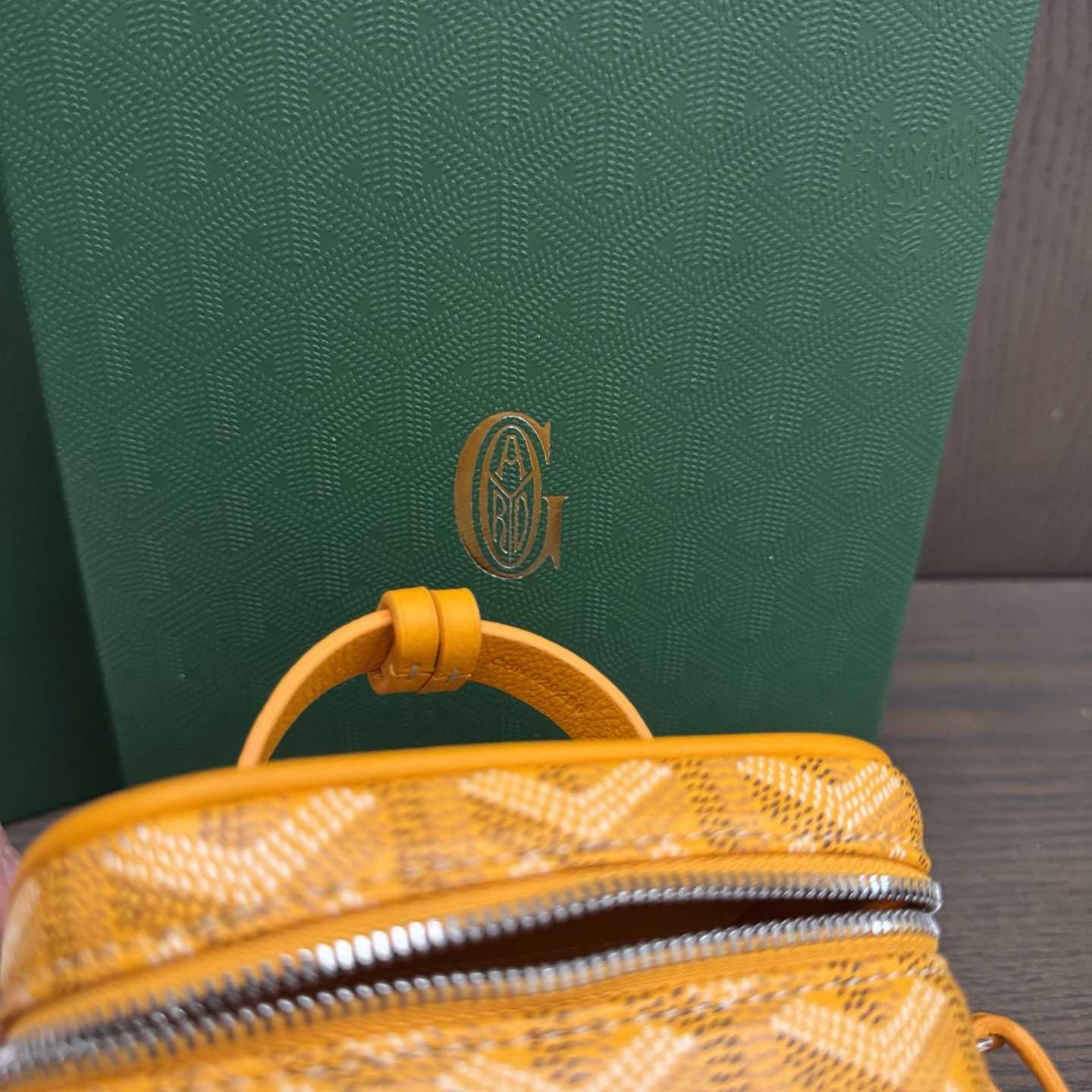 Goyard Muse Nano Vanity - DesignerGu