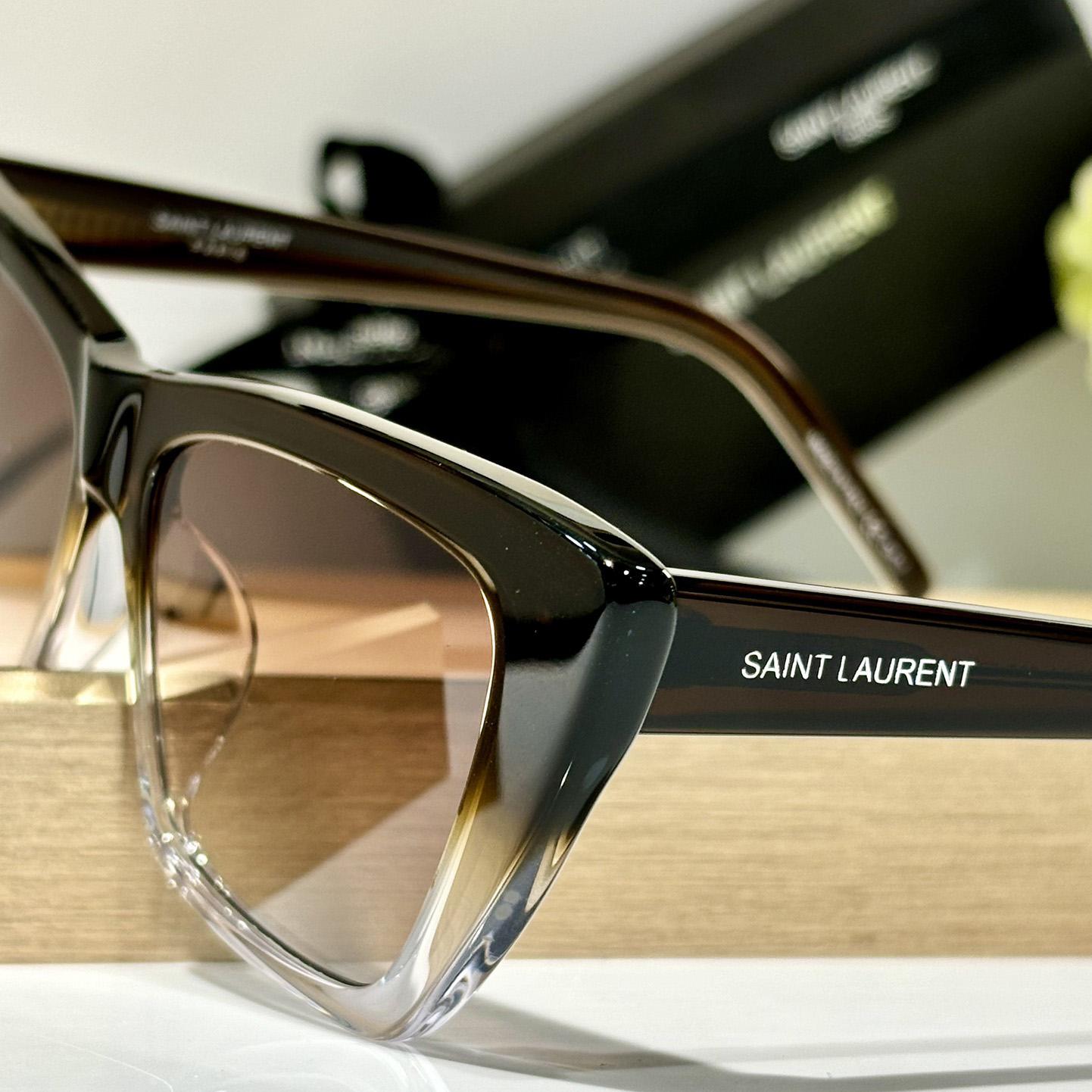 Saint Laurent SL276MICA Sunglasses   - DesignerGu