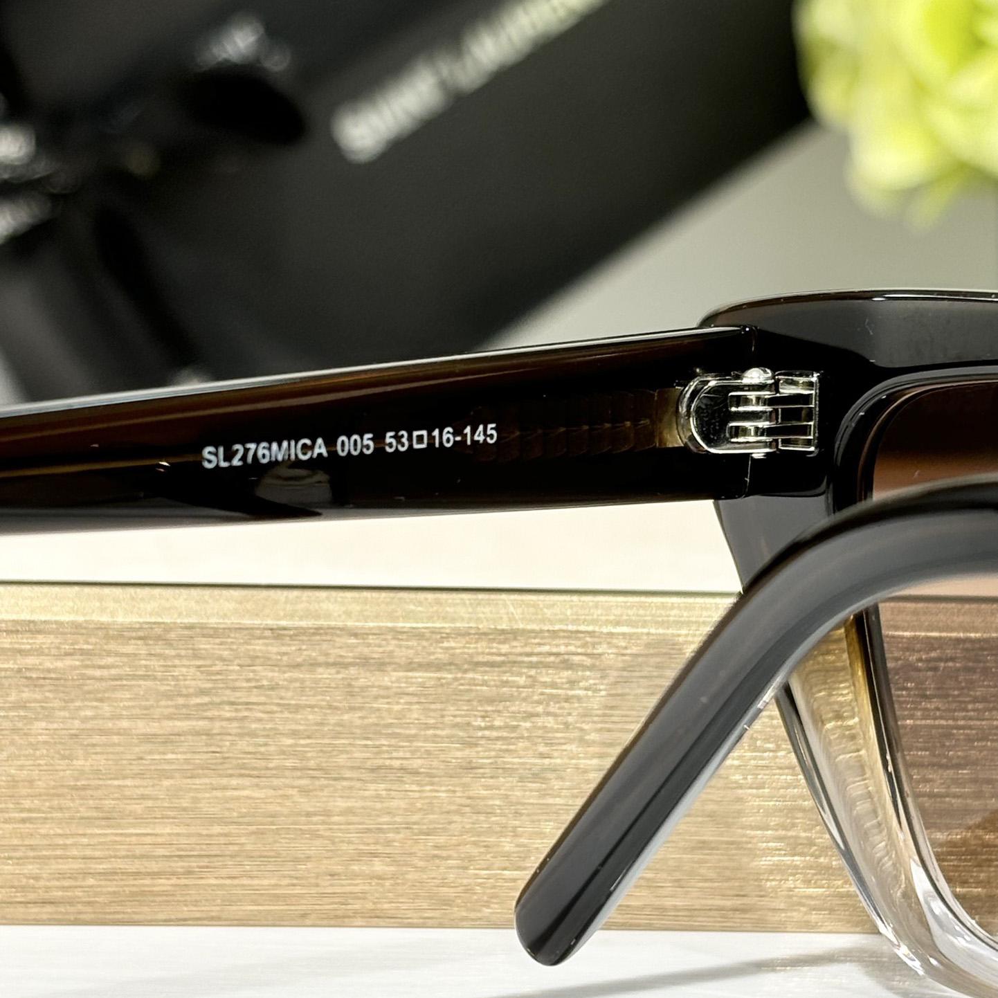 Saint Laurent SL276MICA Sunglasses   - DesignerGu