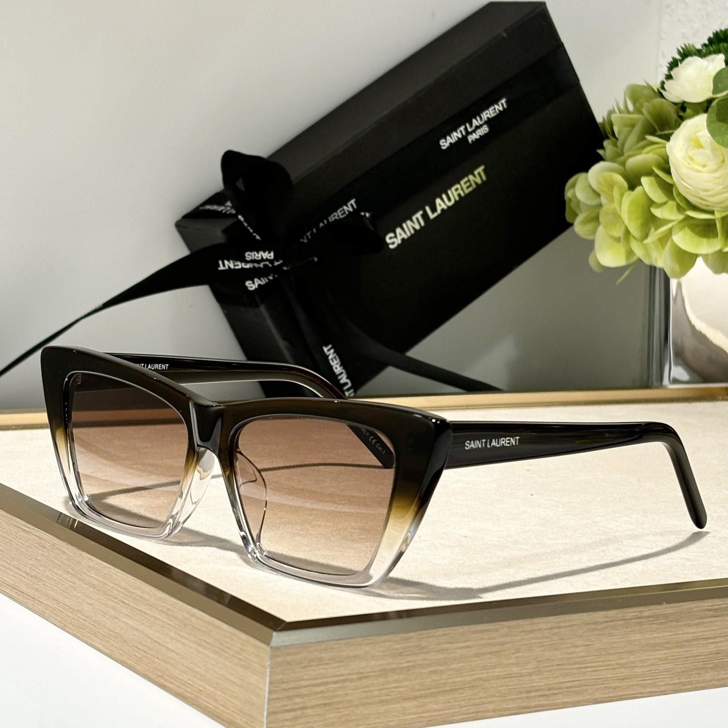 Saint Laurent SL276MICA Sunglasses   - DesignerGu