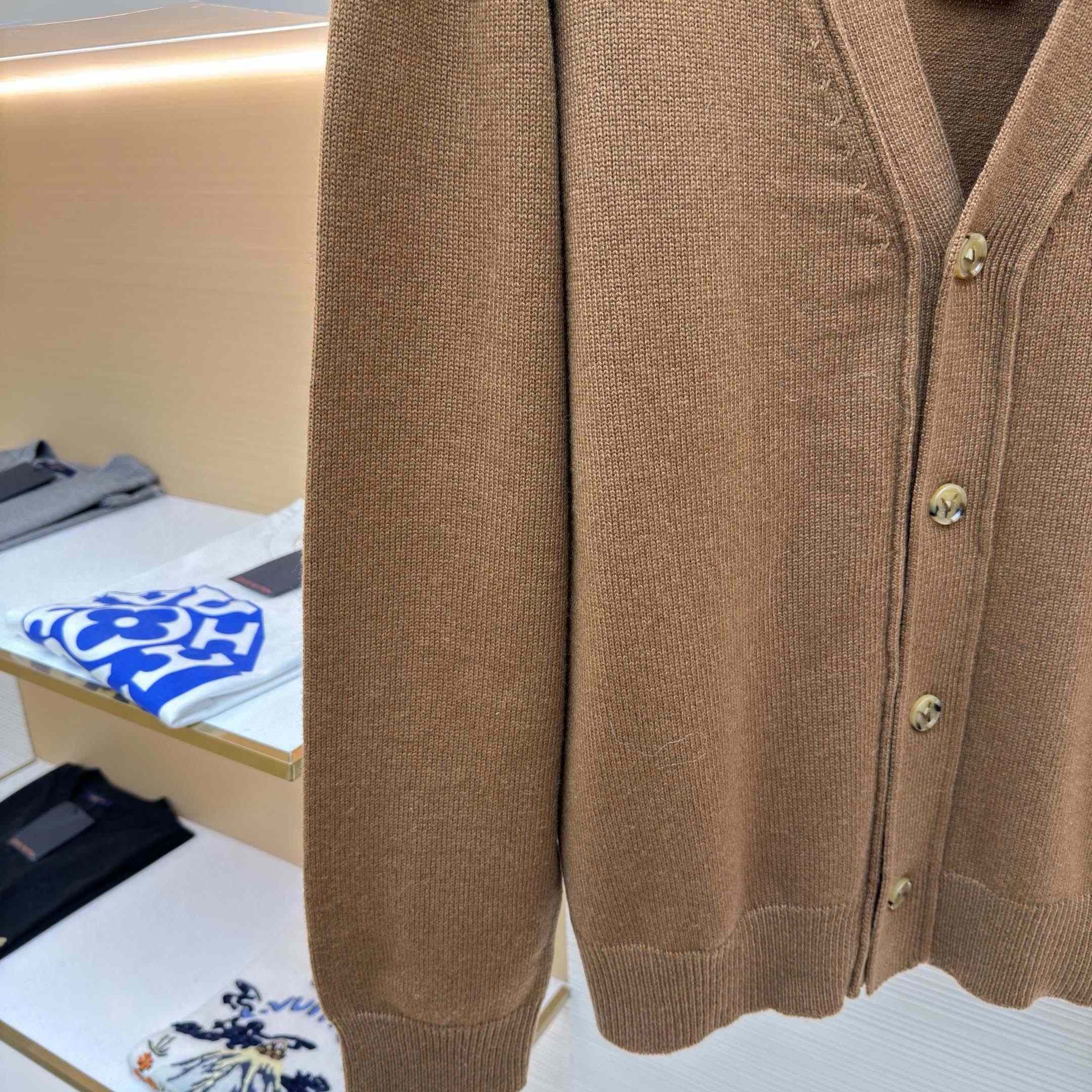 Bottega Veneta Cashmere Cardigan - DesignerGu