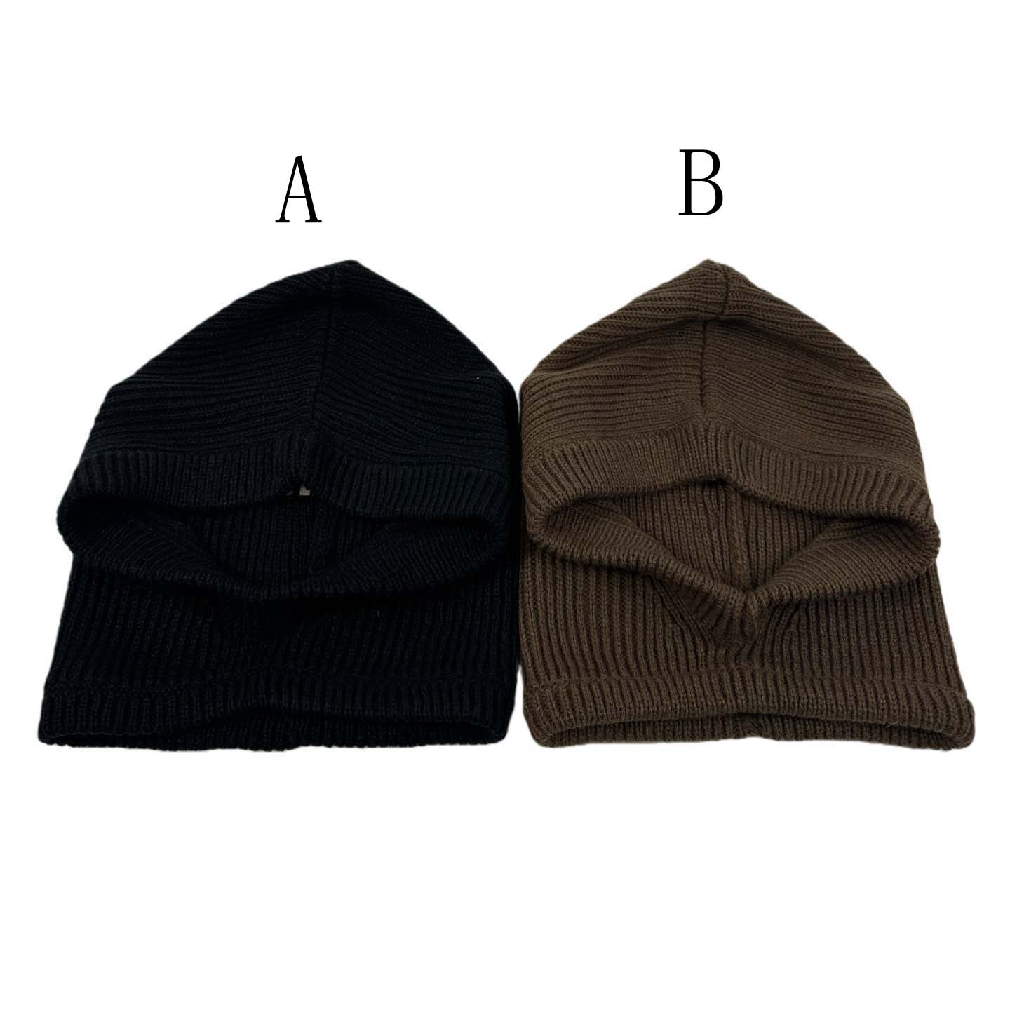 Rick Owens Concordians Cashmere Hood - DesignerGu