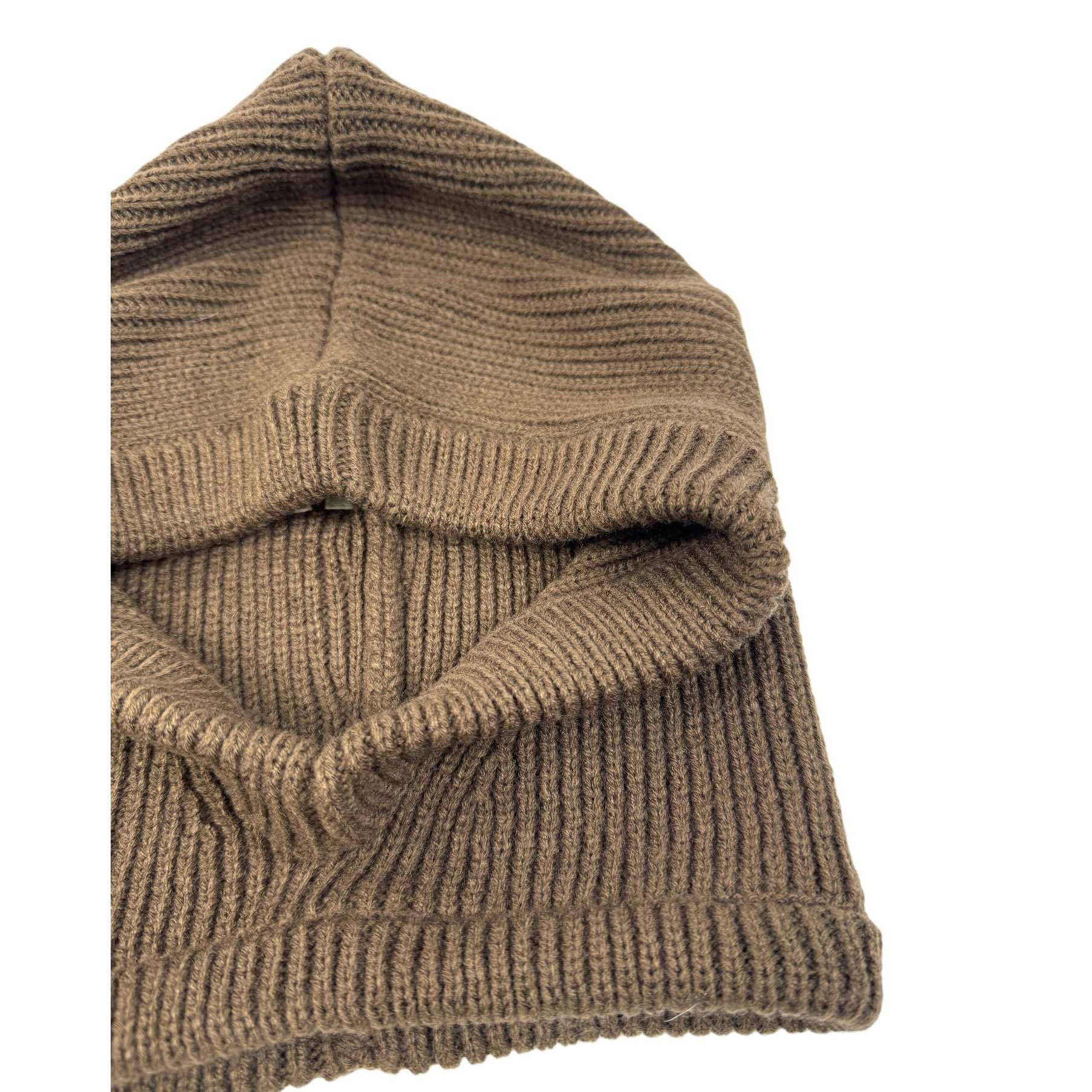 Rick Owens Concordians Cashmere Hood - DesignerGu