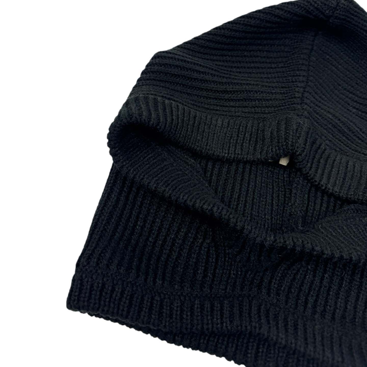 Rick Owens Concordians Cashmere Hood - DesignerGu