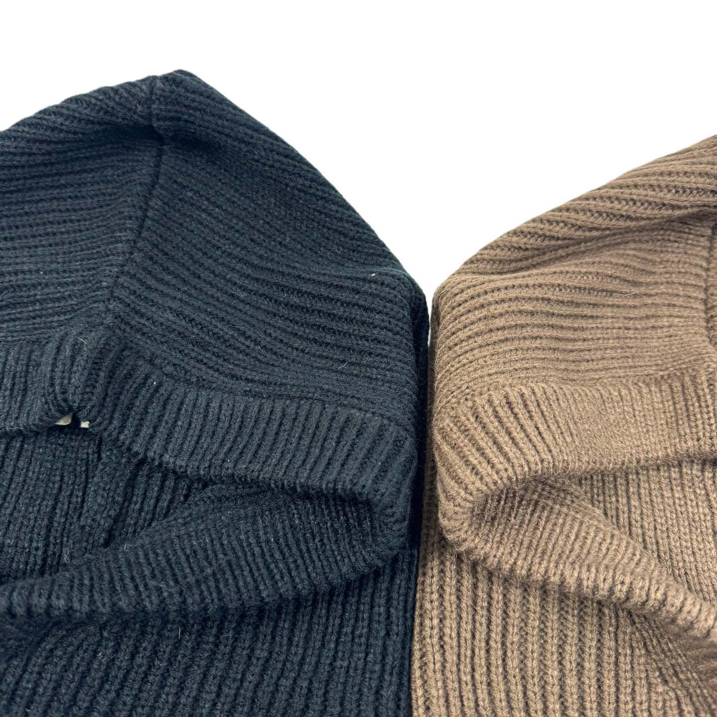 Rick Owens Concordians Cashmere Hood - DesignerGu