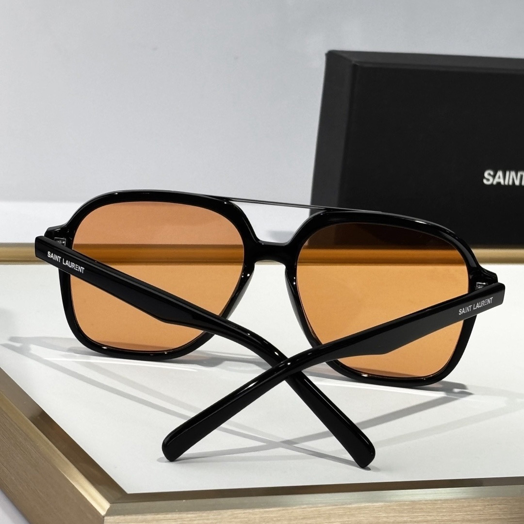 Saint Laurent SL545 Sunglasses   - DesignerGu