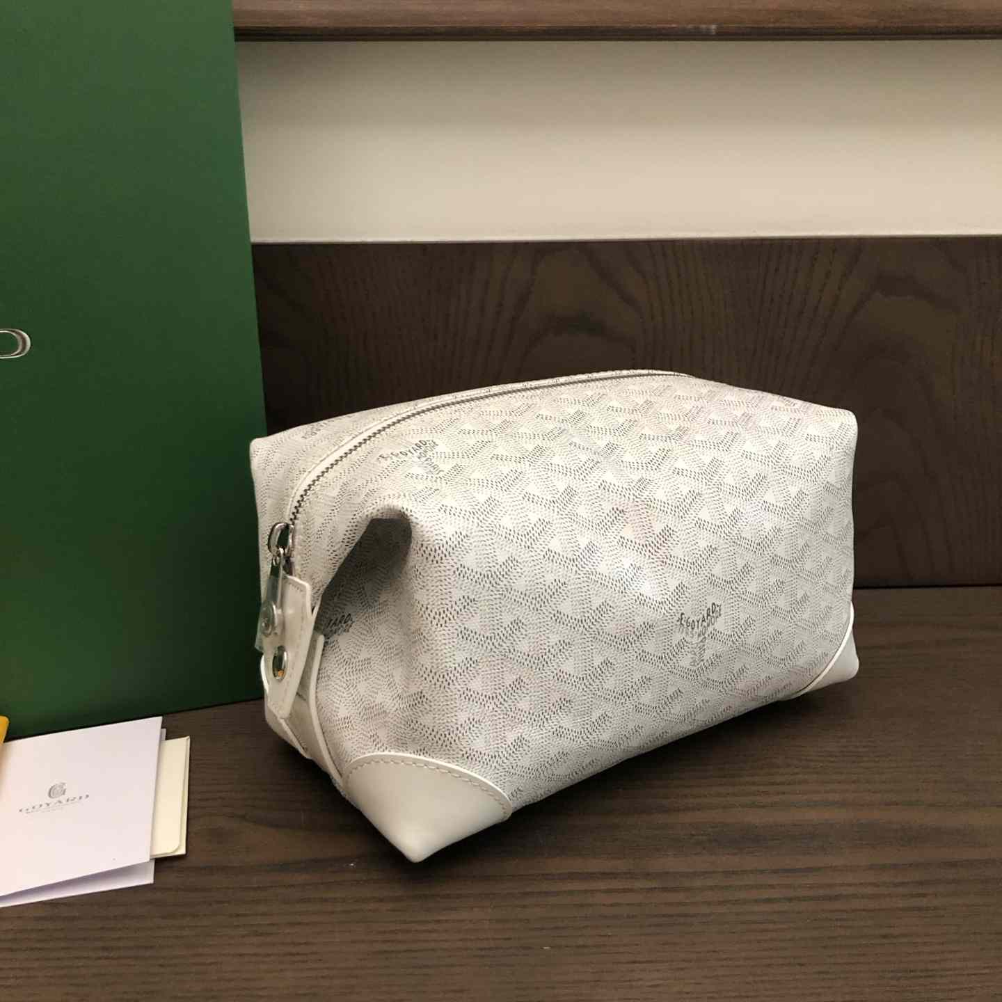 Goyard Bowling 25 Toiletry Bag   - DesignerGu