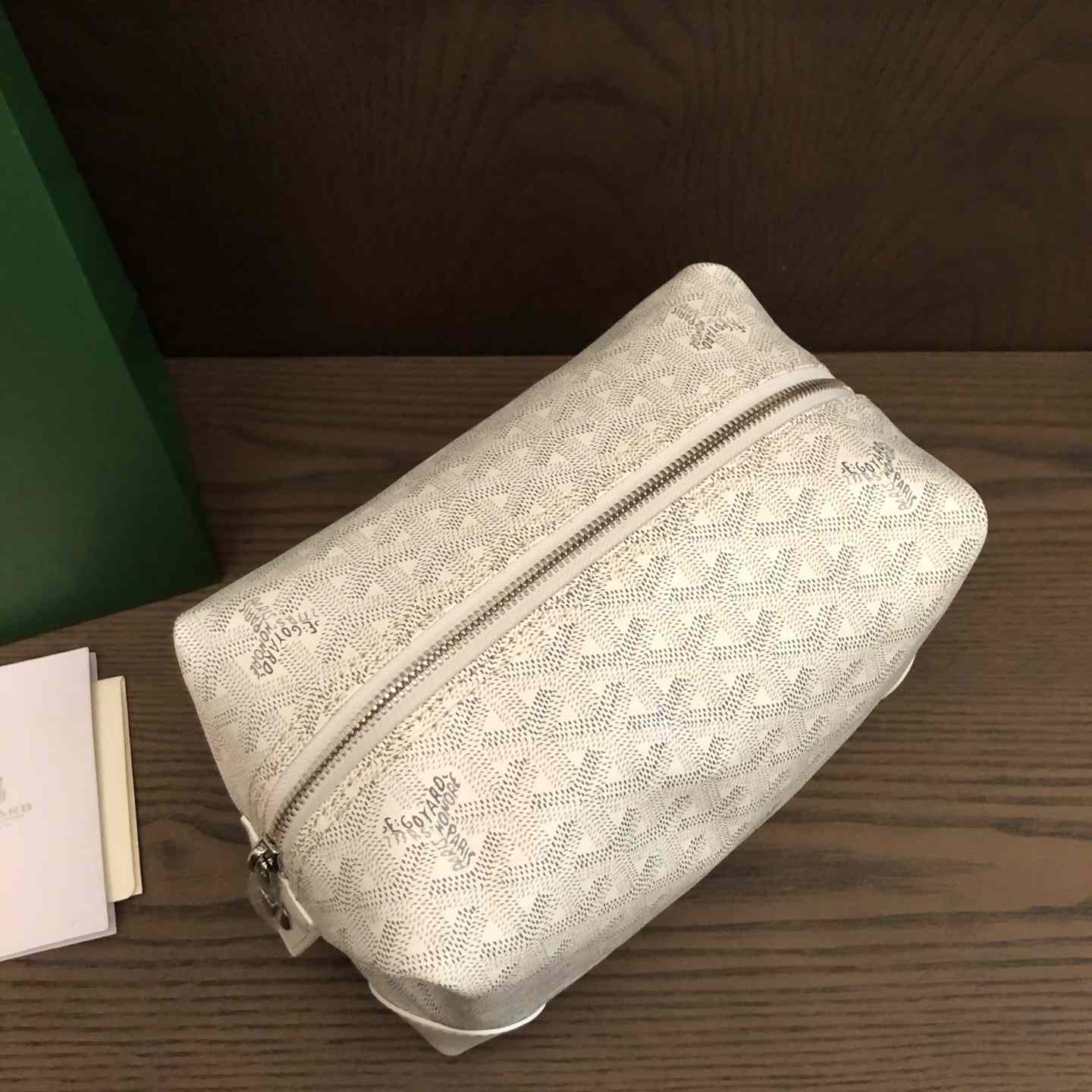 Goyard Bowling 25 Toiletry Bag   - DesignerGu