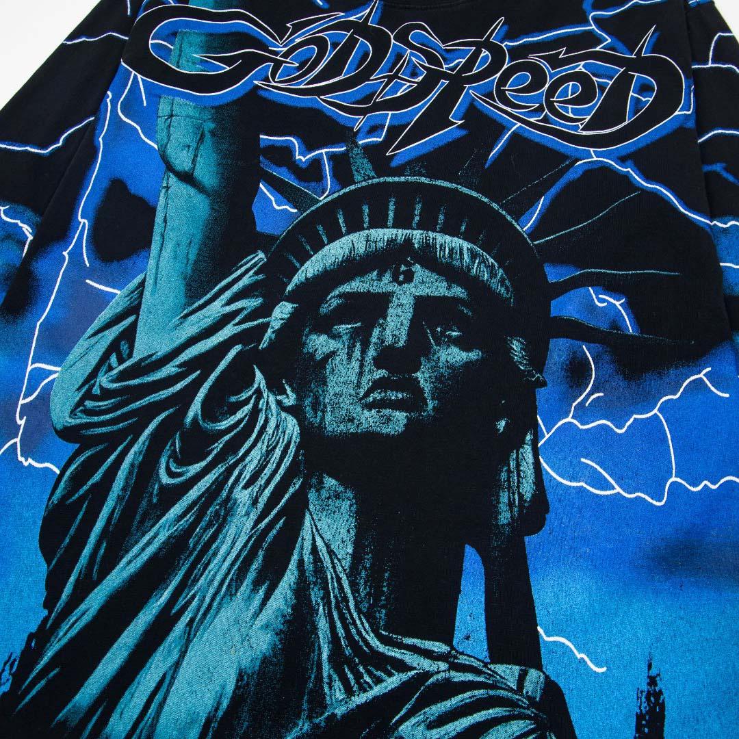 Godspeed Voltage LS long-sleeve Shirt - DesignerGu