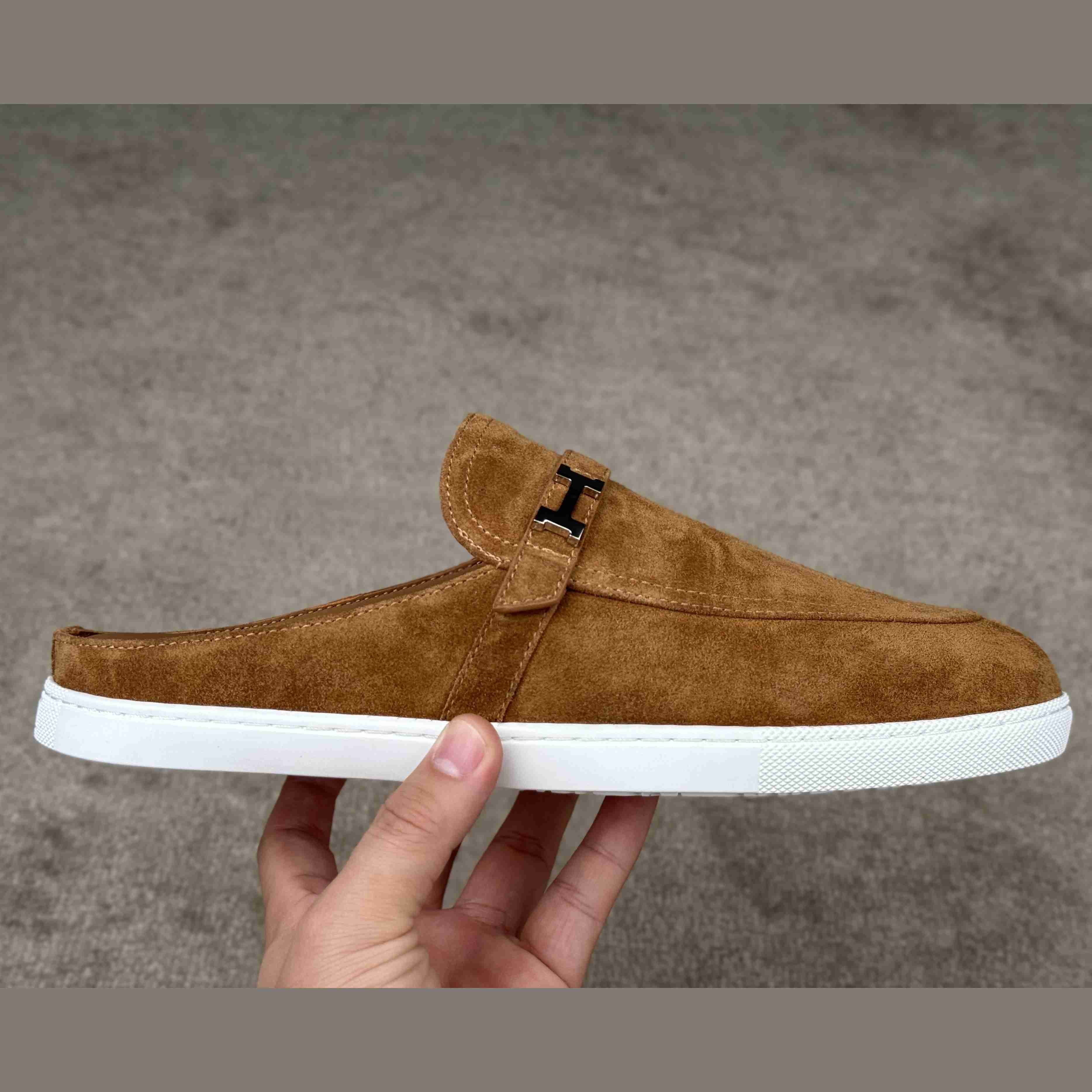 Hermes Likely Mule  - DesignerGu