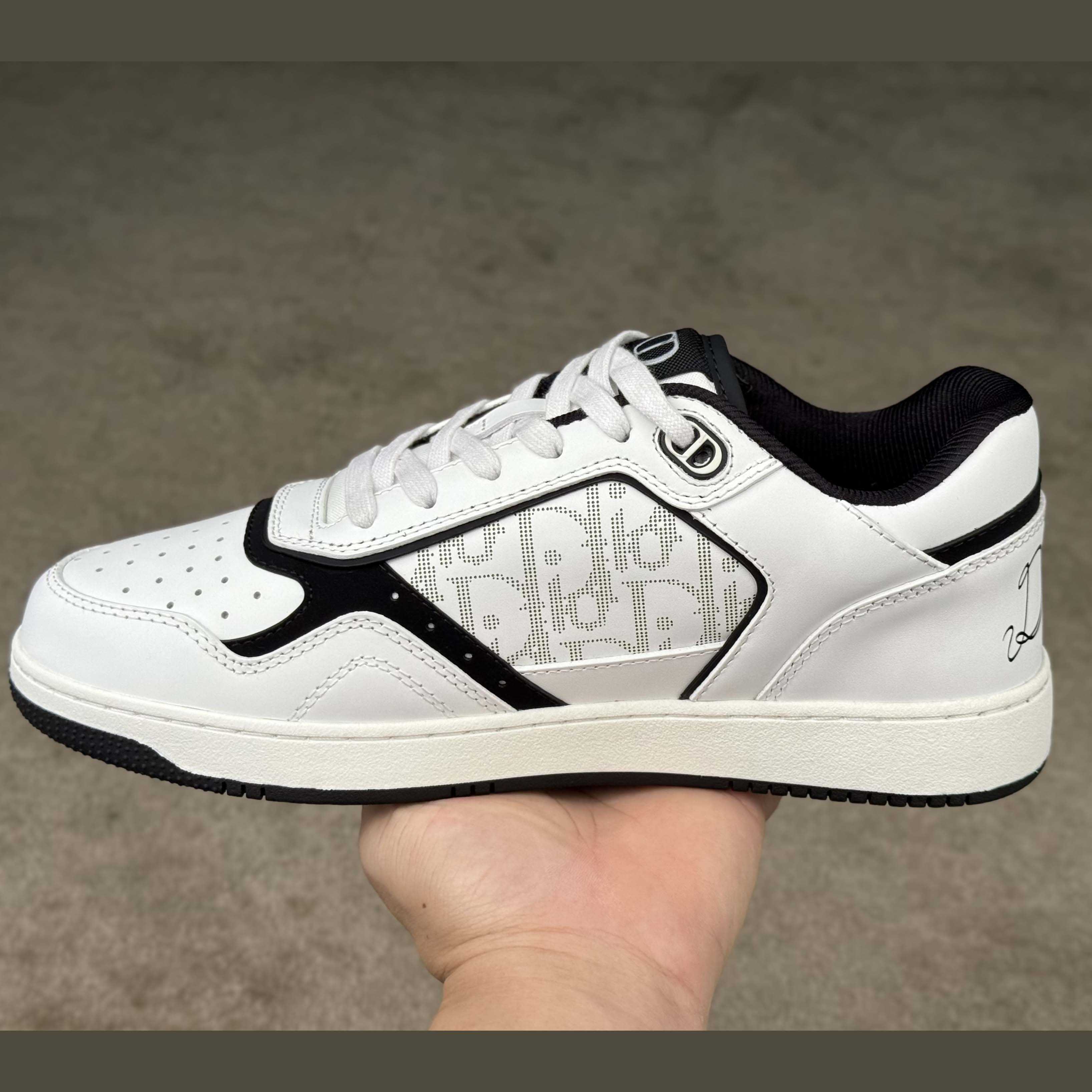 Dior B27 Uptown Low-Top Sneaker   - DesignerGu