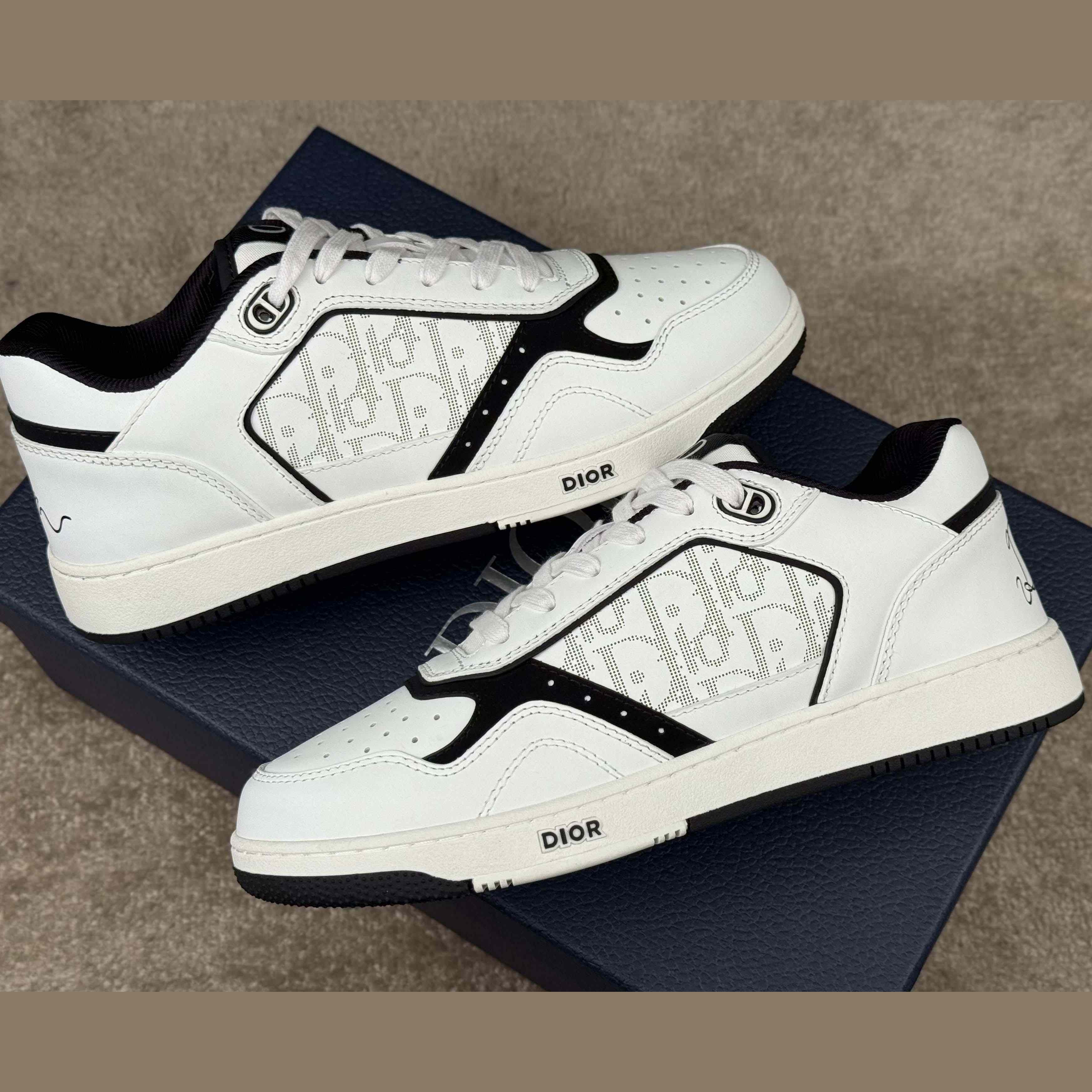 Dior B27 Uptown Low-Top Sneaker   - DesignerGu
