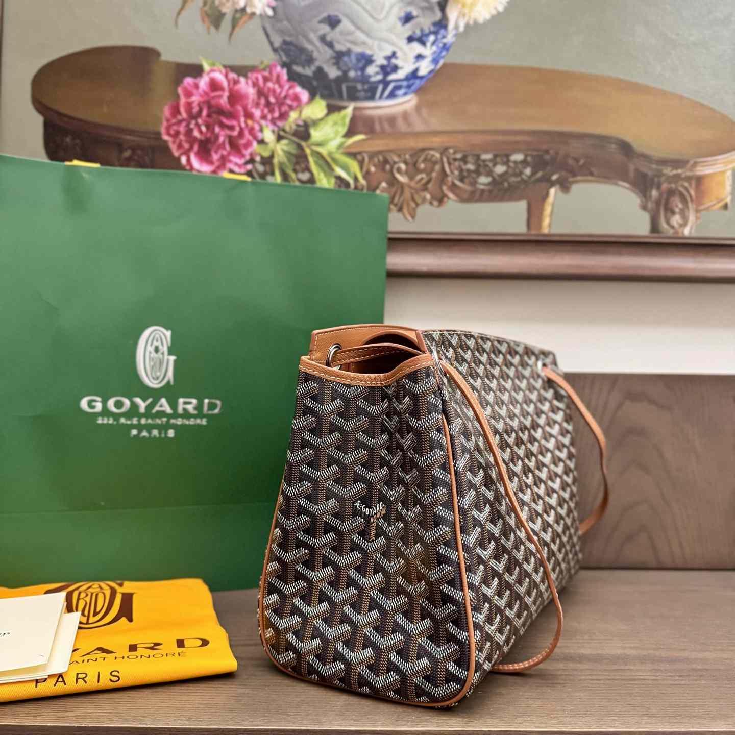 Goyard Rouette Souple Bag - DesignerGu