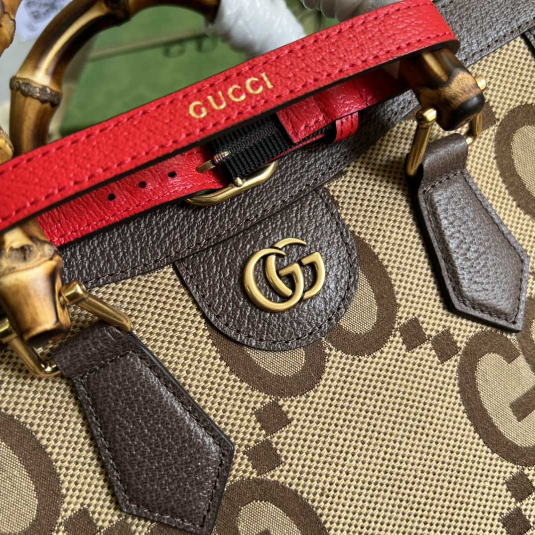 Gucci Diana Tote Bag    27*24*11cm - DesignerGu