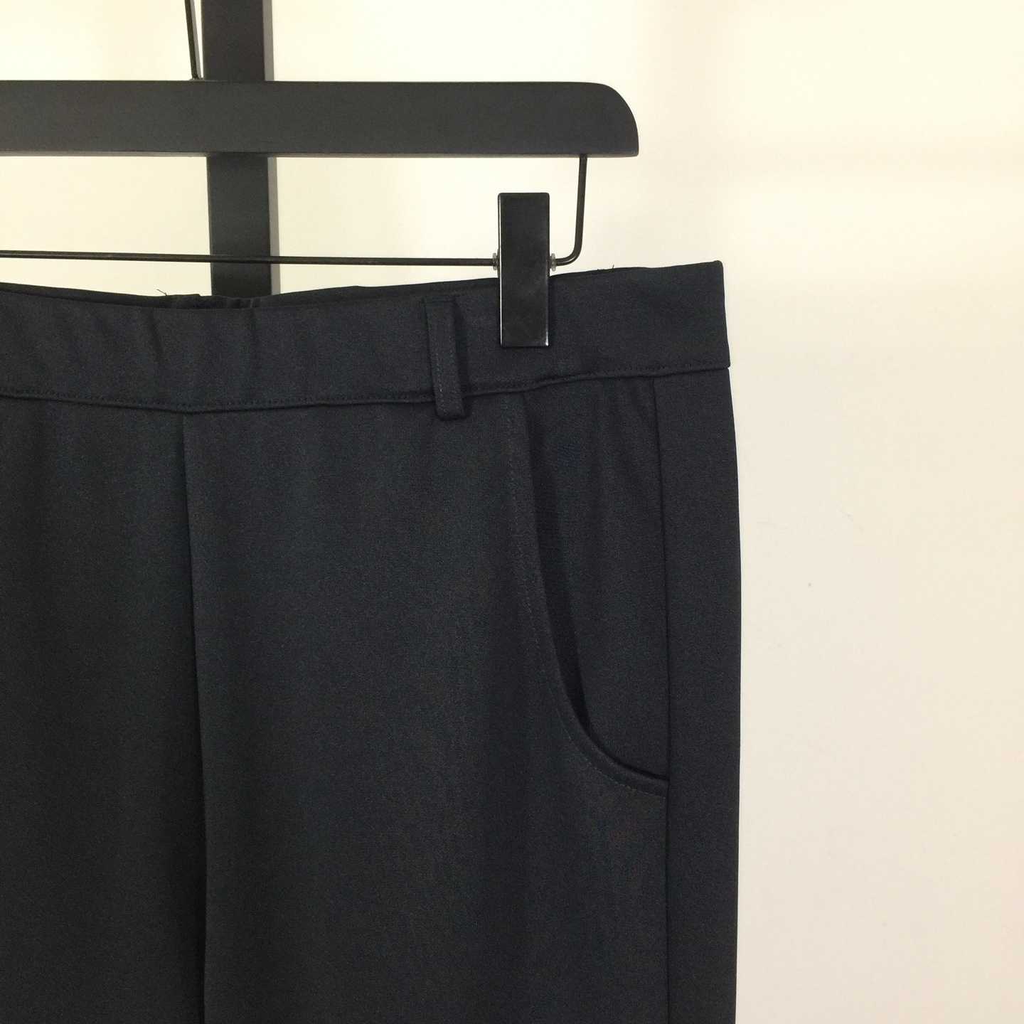 Prada Techno Jersey Pants - DesignerGu