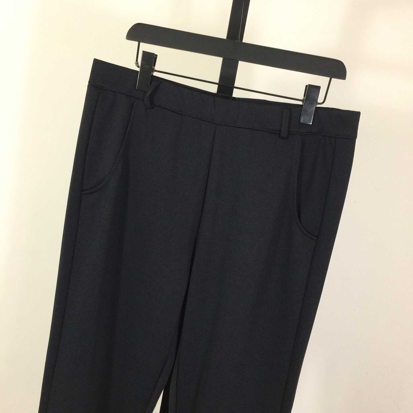 Prada Techno Jersey Pants - DesignerGu