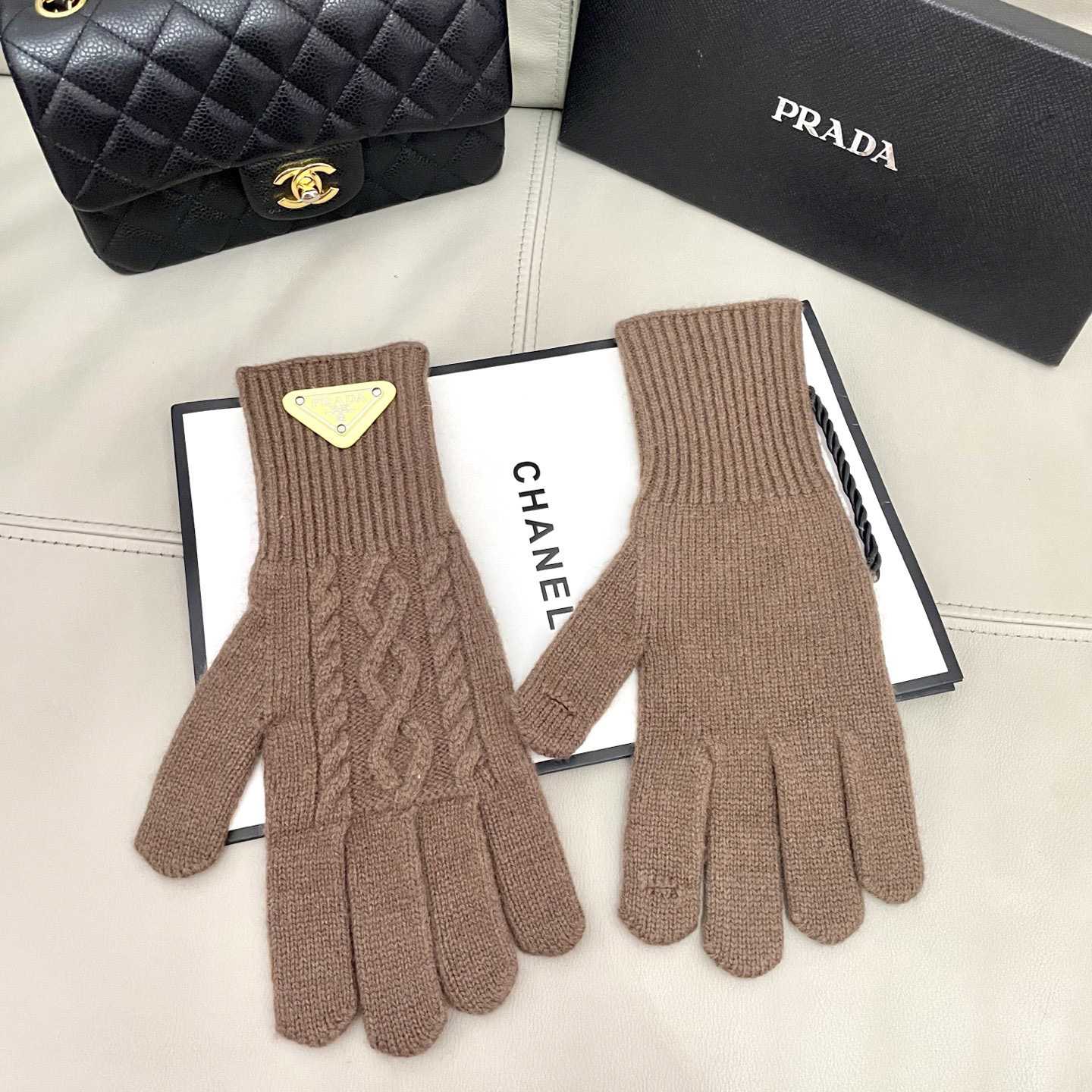 Prada Gloves - DesignerGu