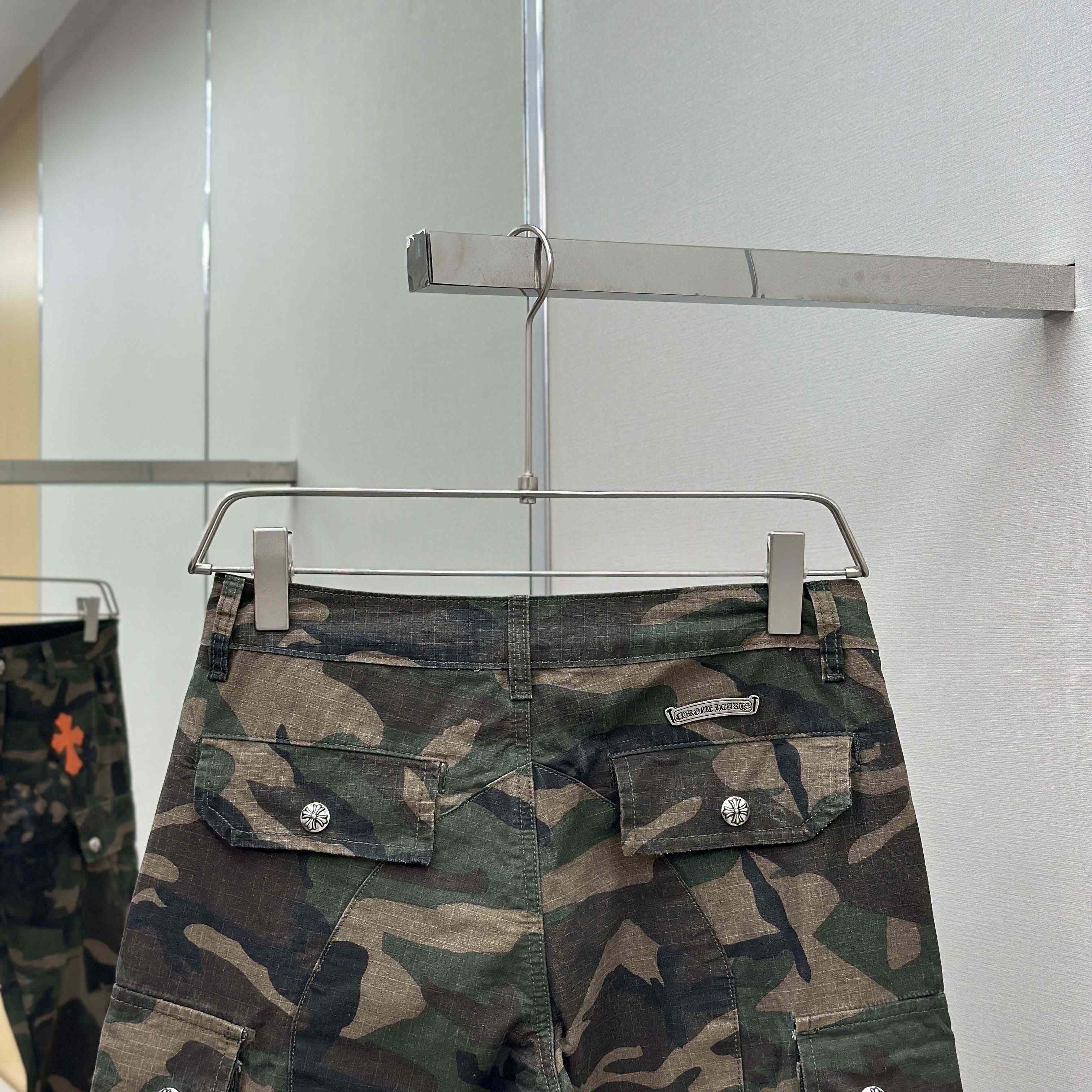 Chrome Hearts Jeans - DesignerGu