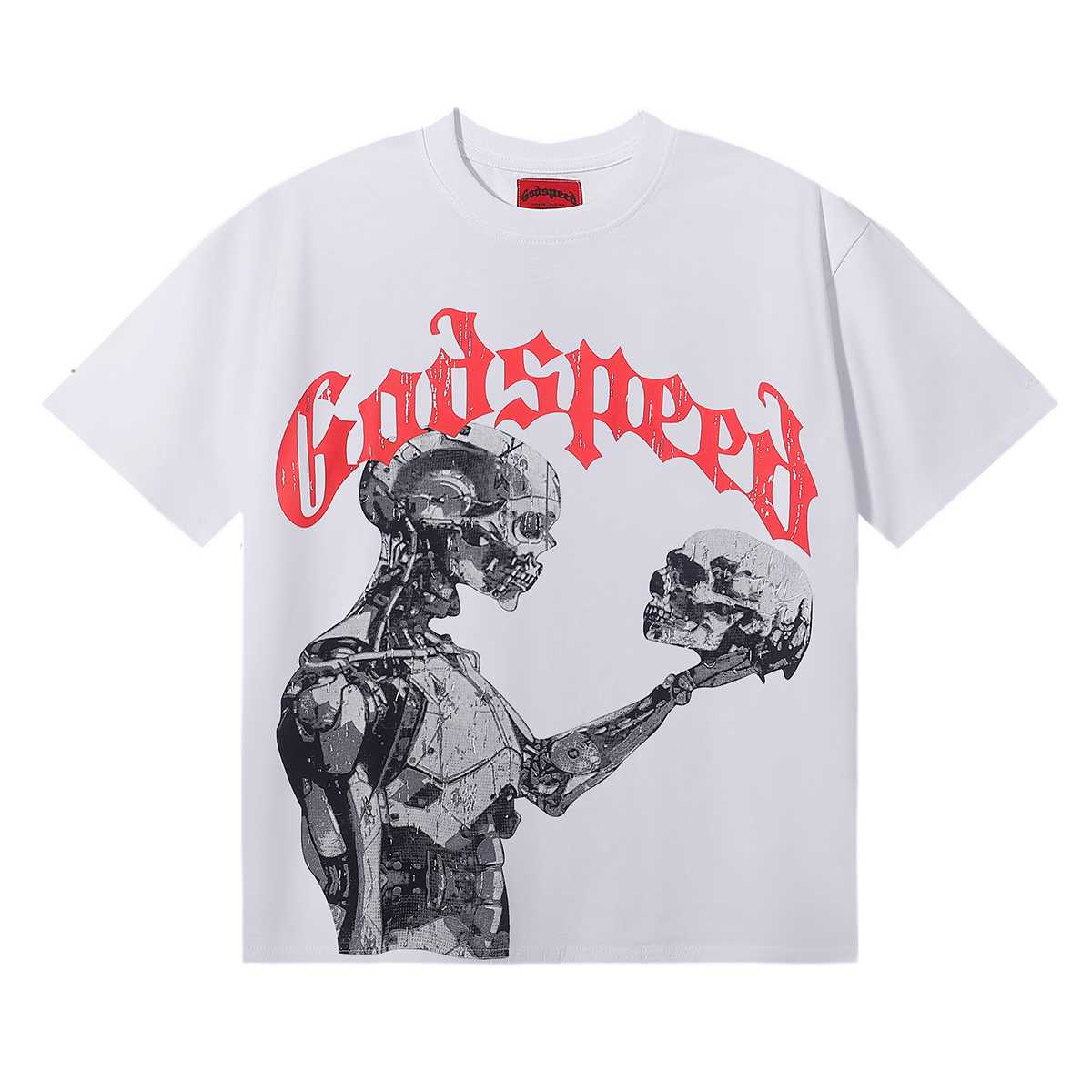 Godspeed Tee - DesignerGu