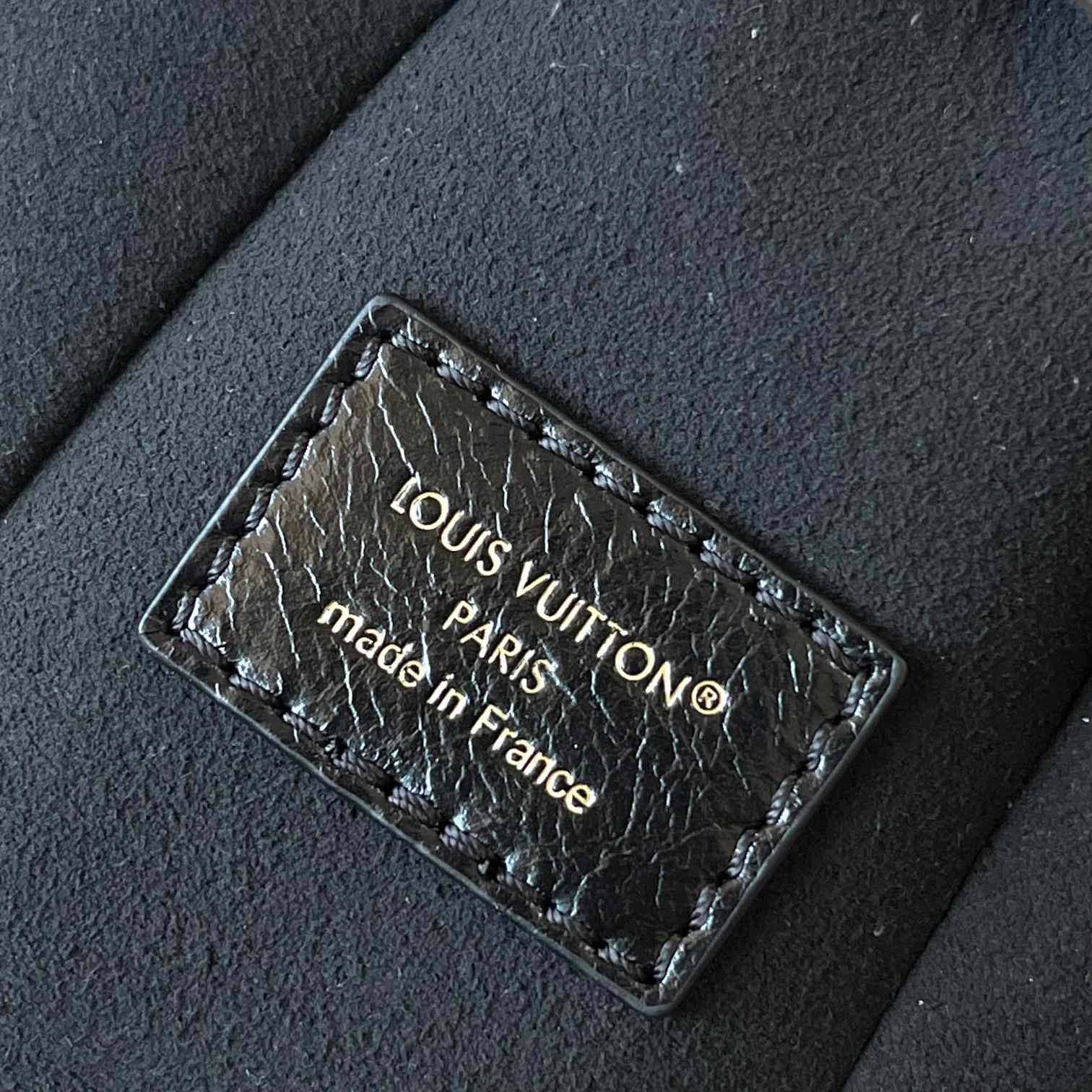 Louis Vuitton Side Trunk MM   M27036 - DesignerGu