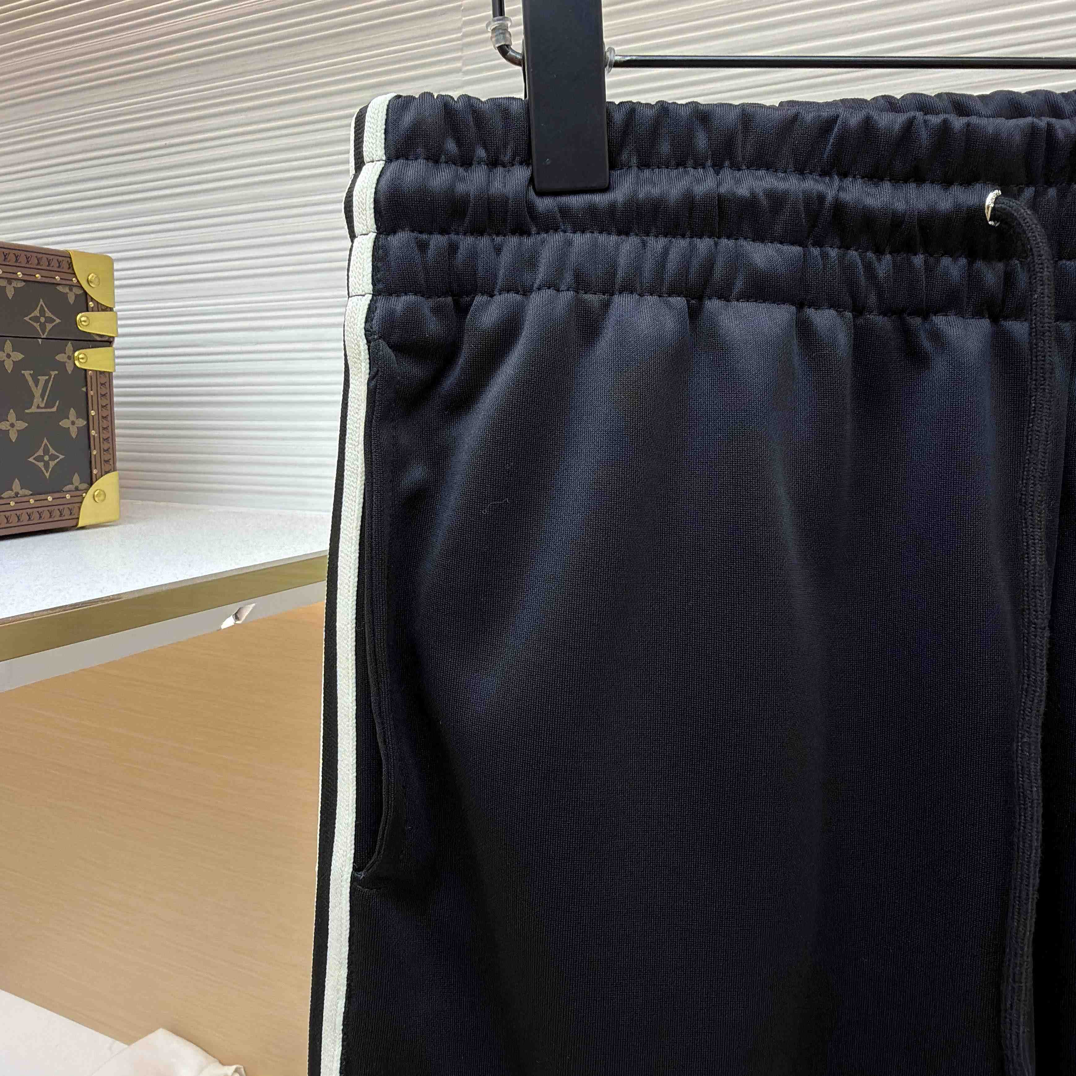 Celine Tracksuit Pants In Double Face Jersey - DesignerGu