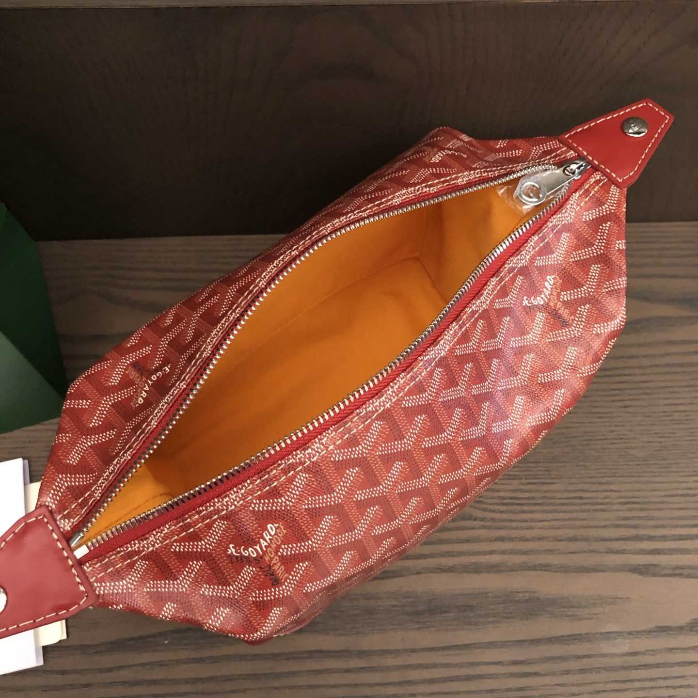 Goyard Bowling 25 Toiletry Bag - DesignerGu