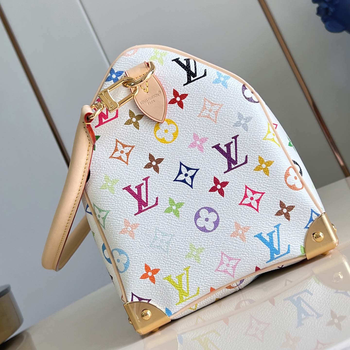 Louis Vuitton Speedy Soft 30     M27789  - DesignerGu