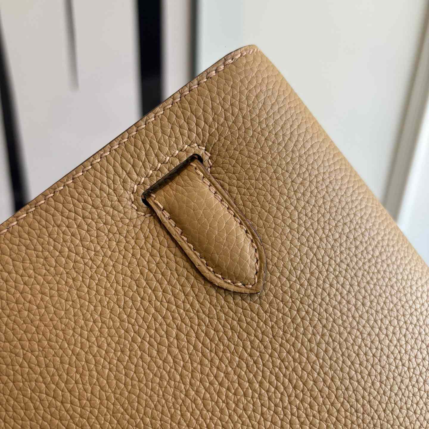 Hermes Kelly Depeches 25 Pouch - DesignerGu