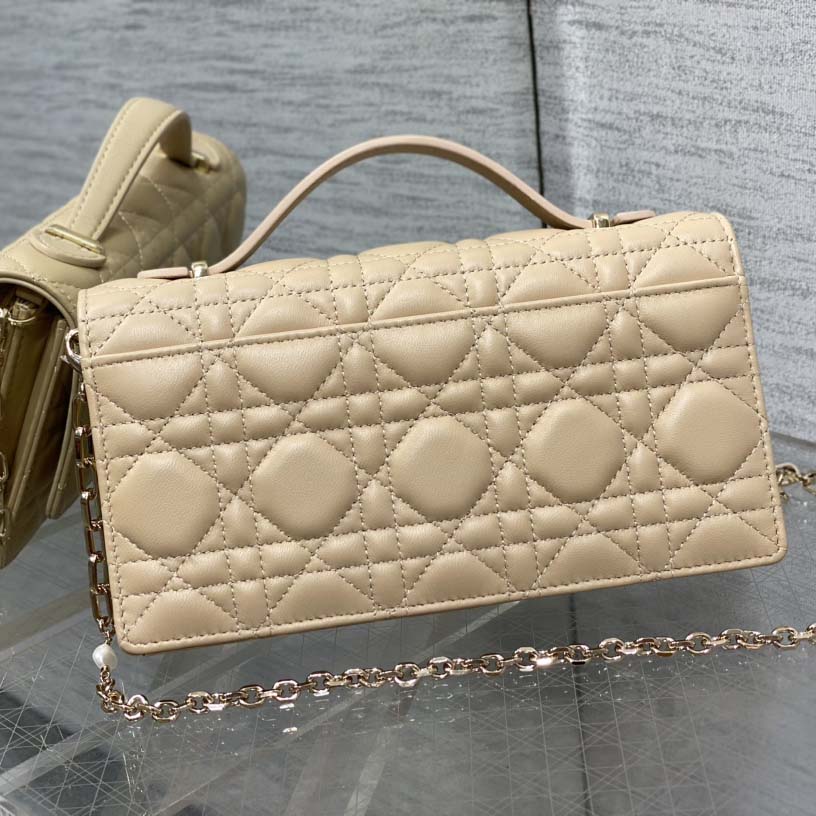 Dior My Dior Mini Bag  21*11*5cm - DesignerGu
