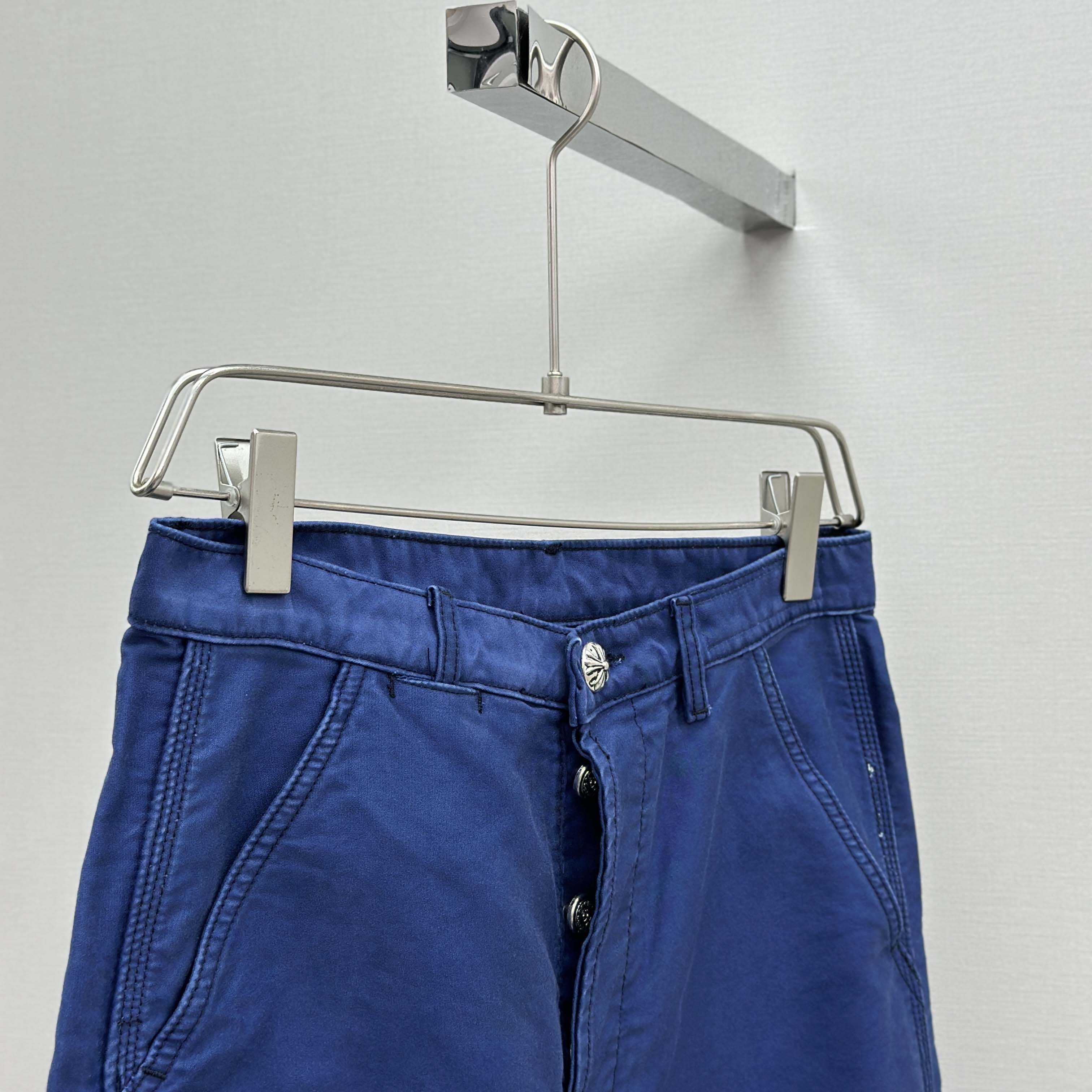 Chrome Hearts Jeans - DesignerGu