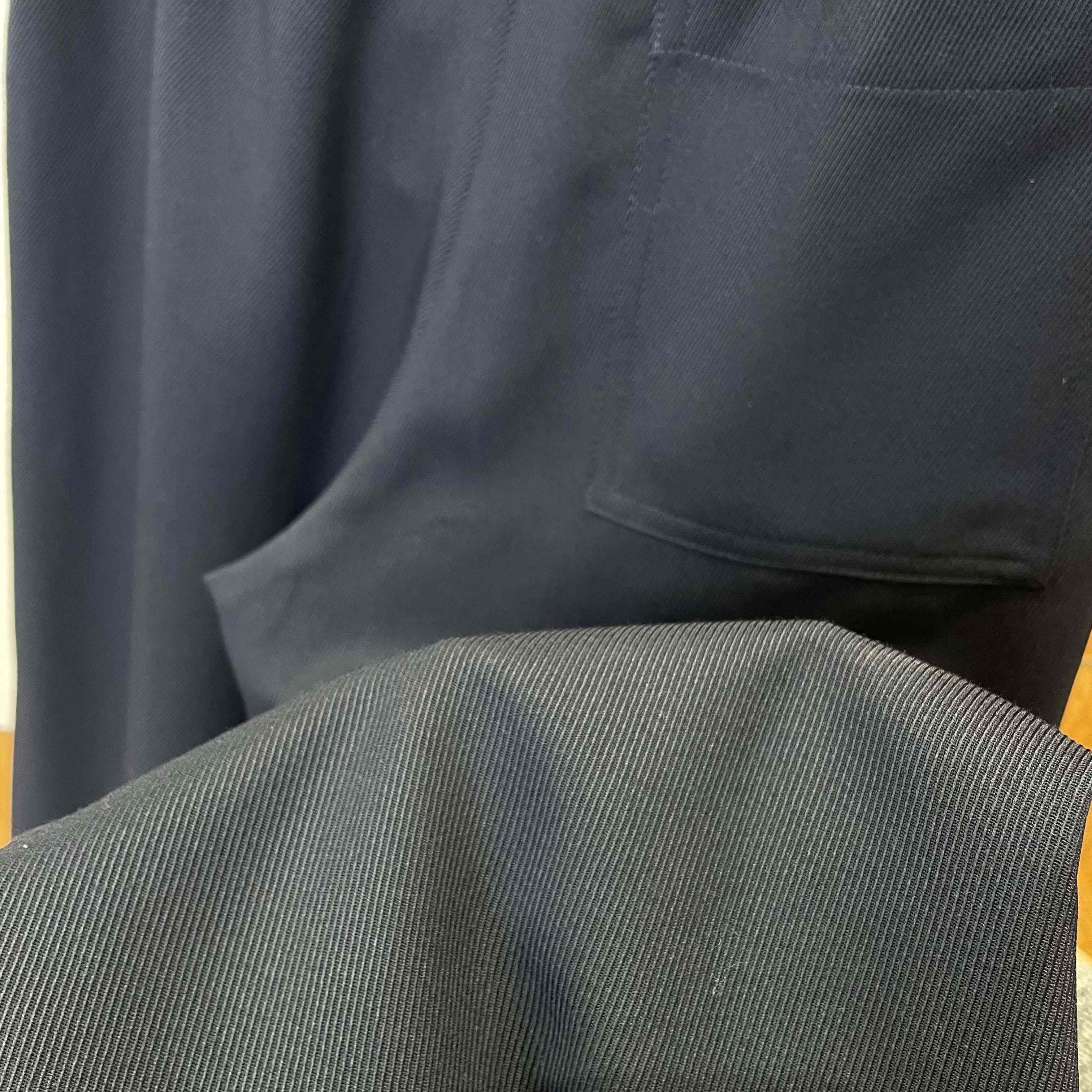 Loewe Trousers In Wool - DesignerGu