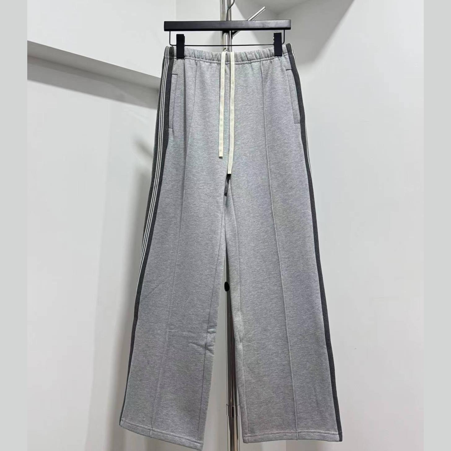 Miu Miu Cotton Fleece Pants - DesignerGu