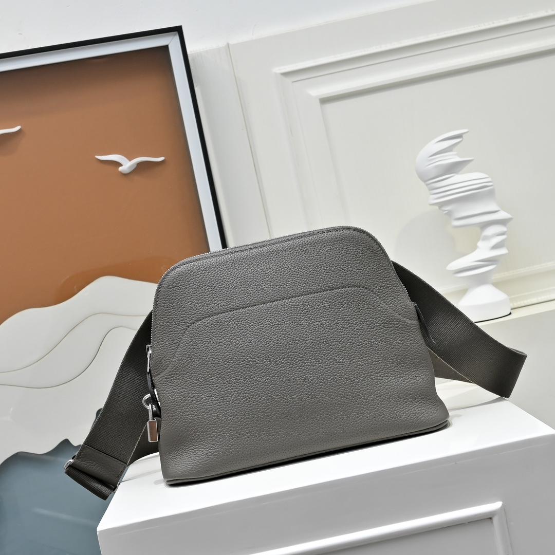 Hermès Bolide Messenger Bag - DesignerGu