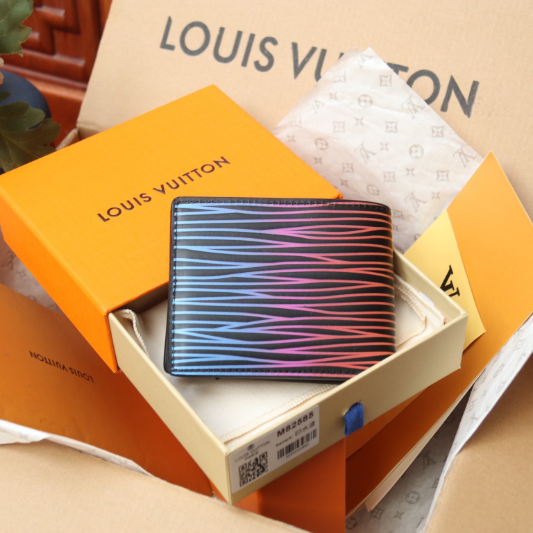 Louis Vuitton Wallet   M82585 - DesignerGu