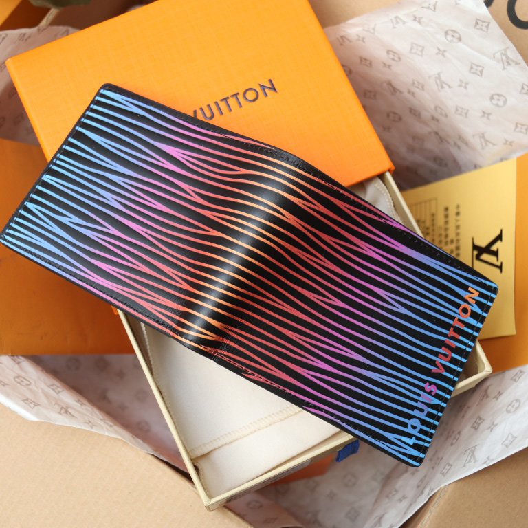 Louis Vuitton Wallet   M82585 - DesignerGu