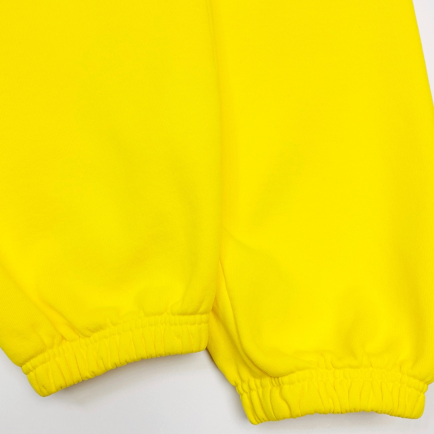 Sp5der P*NK V2 Sweatpant 'Yellow'  - DesignerGu