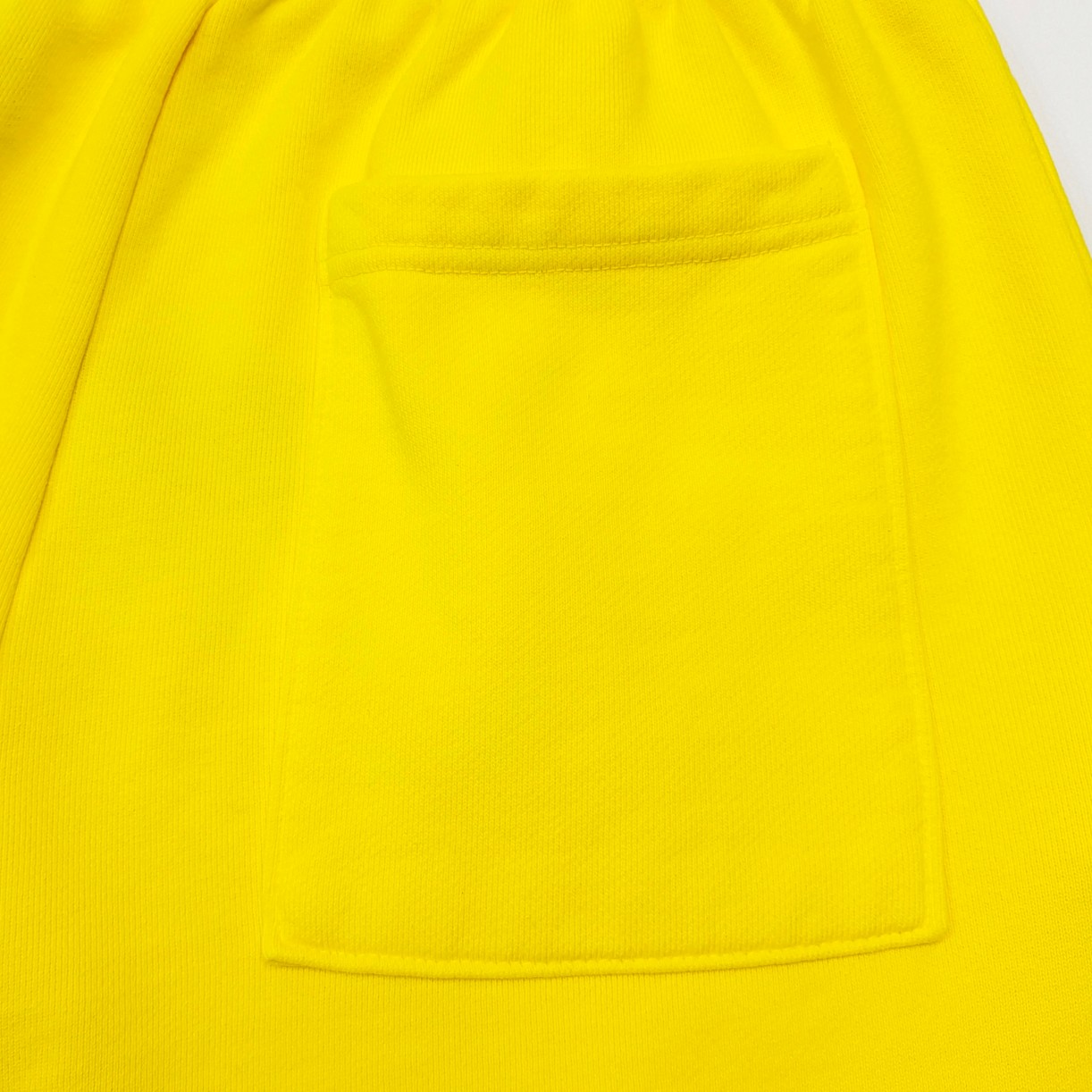 Sp5der P*NK V2 Sweatpant 'Yellow'  - DesignerGu