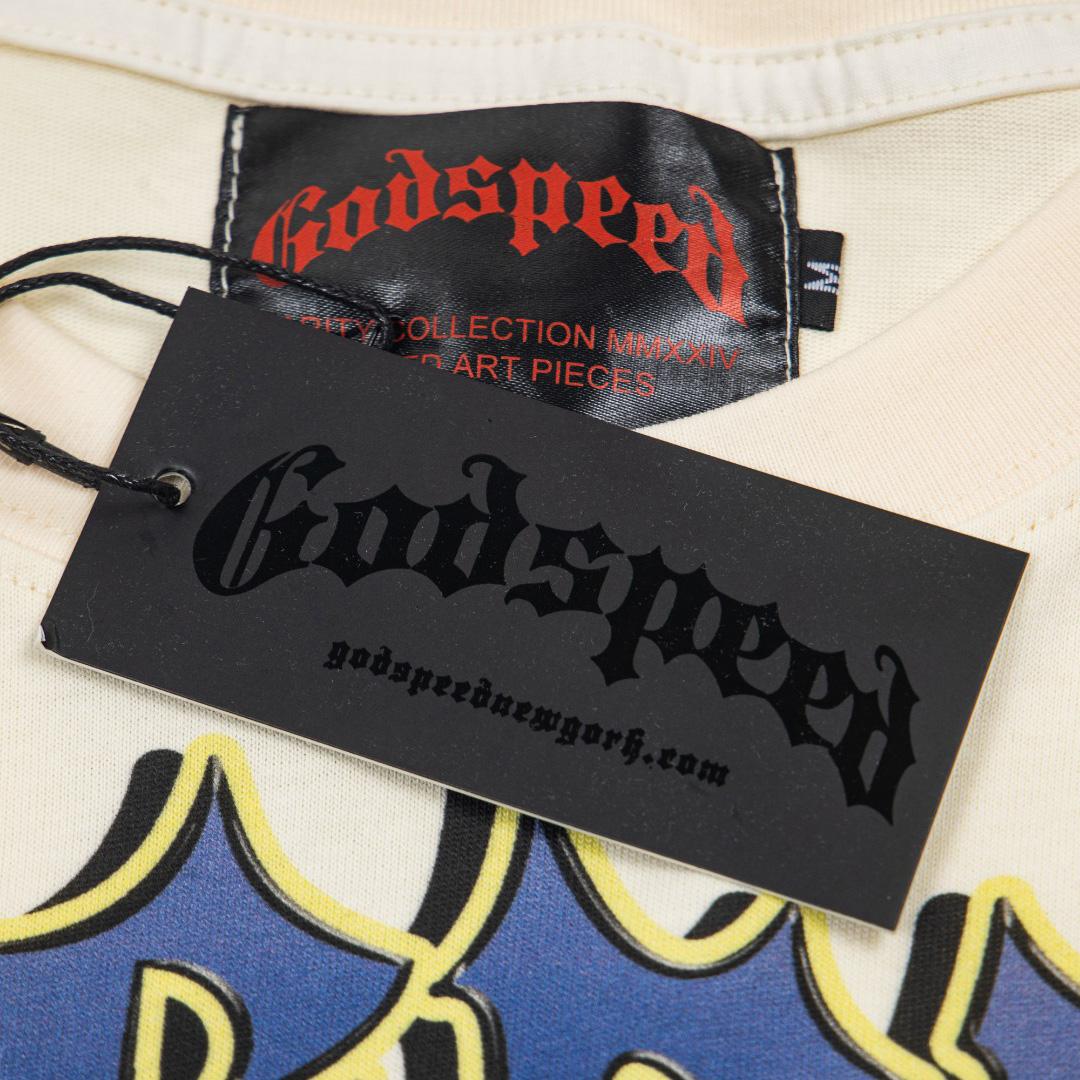 Godspeed U.A.P Ls Long-sleeve T-shirt - DesignerGu